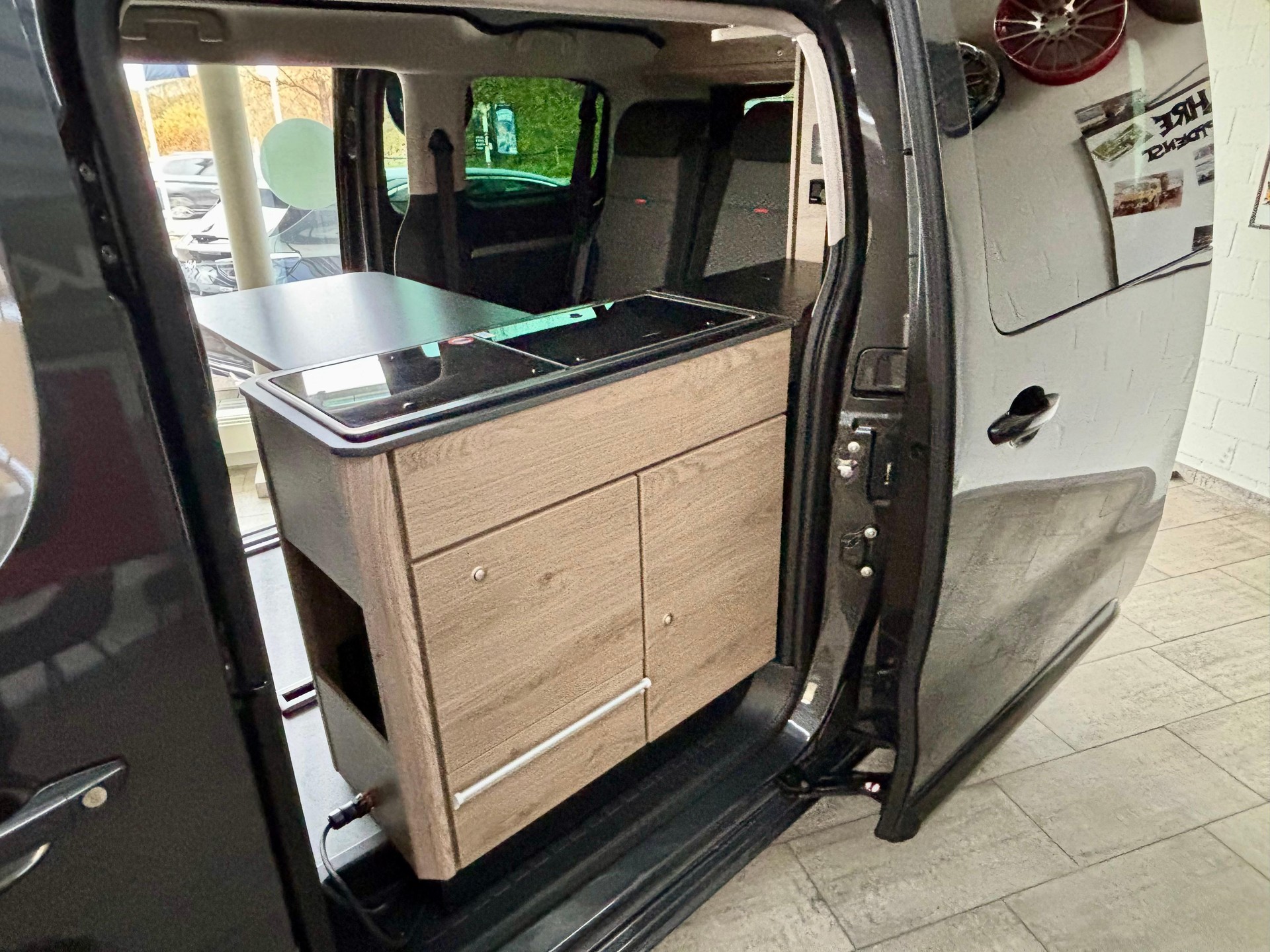 CITROEN Spacetourer Camper M 2.0 BlueHDi 180 S/S-image-6