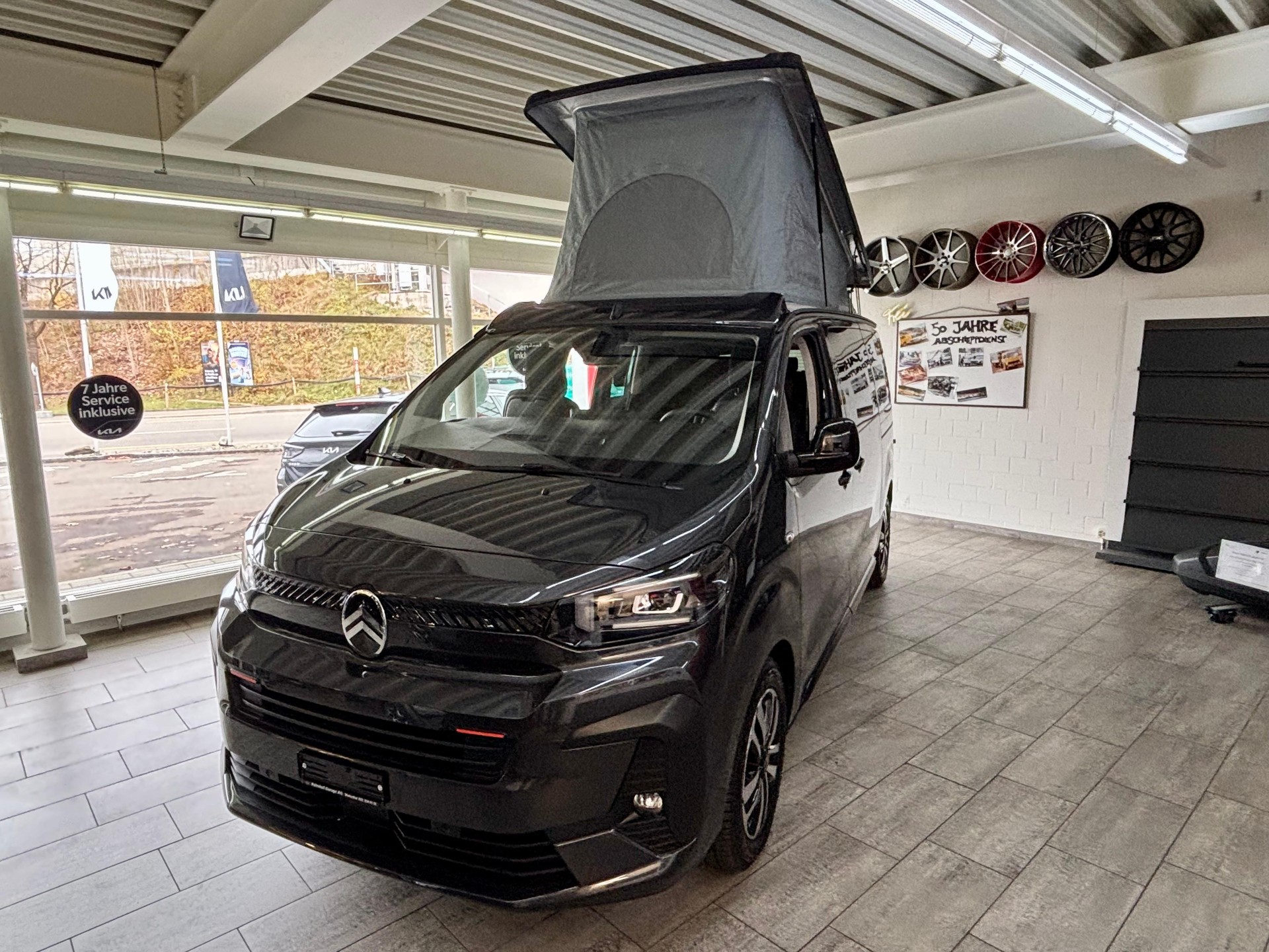 CITROEN Spacetourer Camper M 2.0 BlueHDi 180 S/S-showroom-element-2