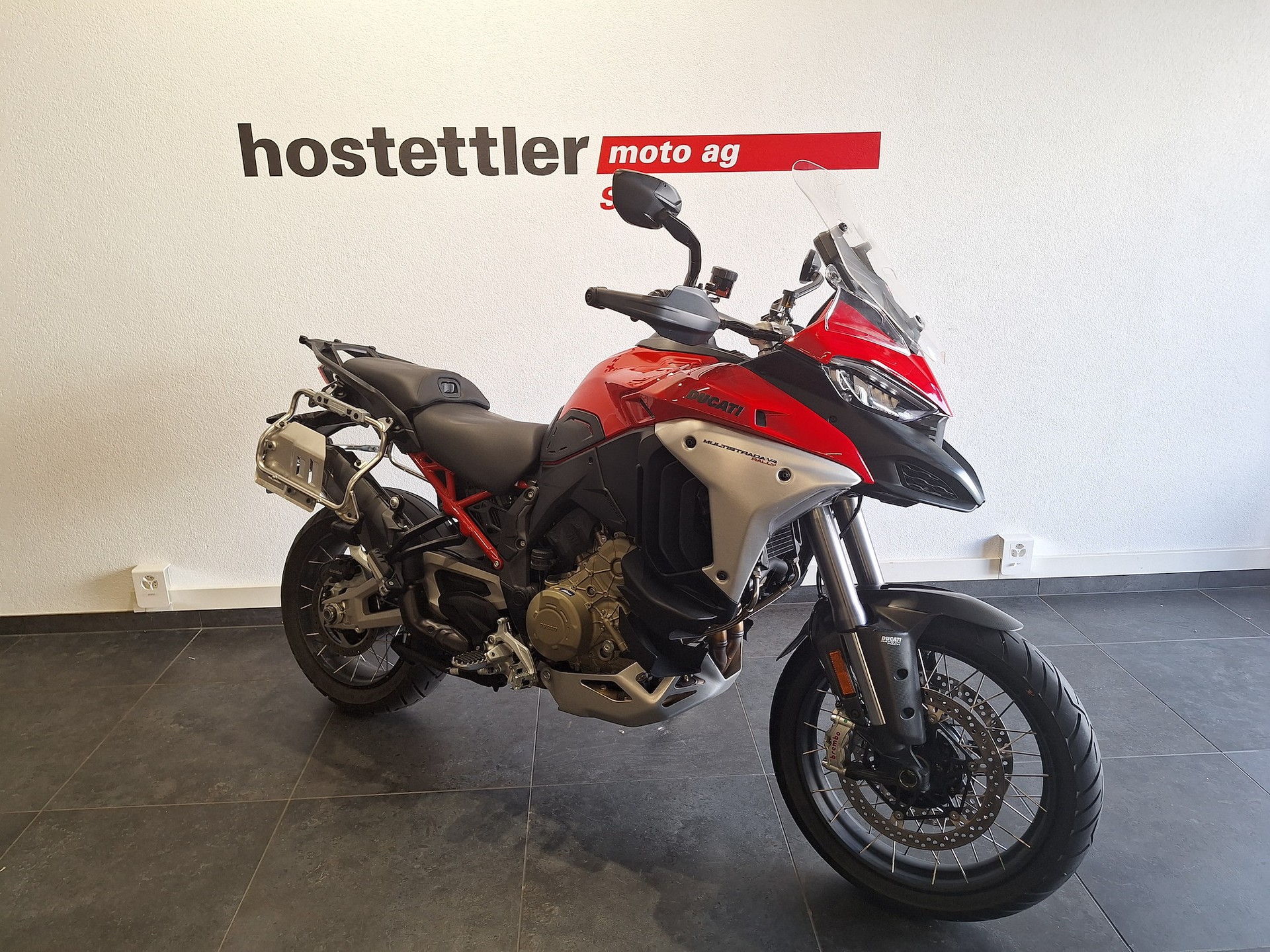 DUCATI Multistrada V4 Rally Full Adventure-image-0
