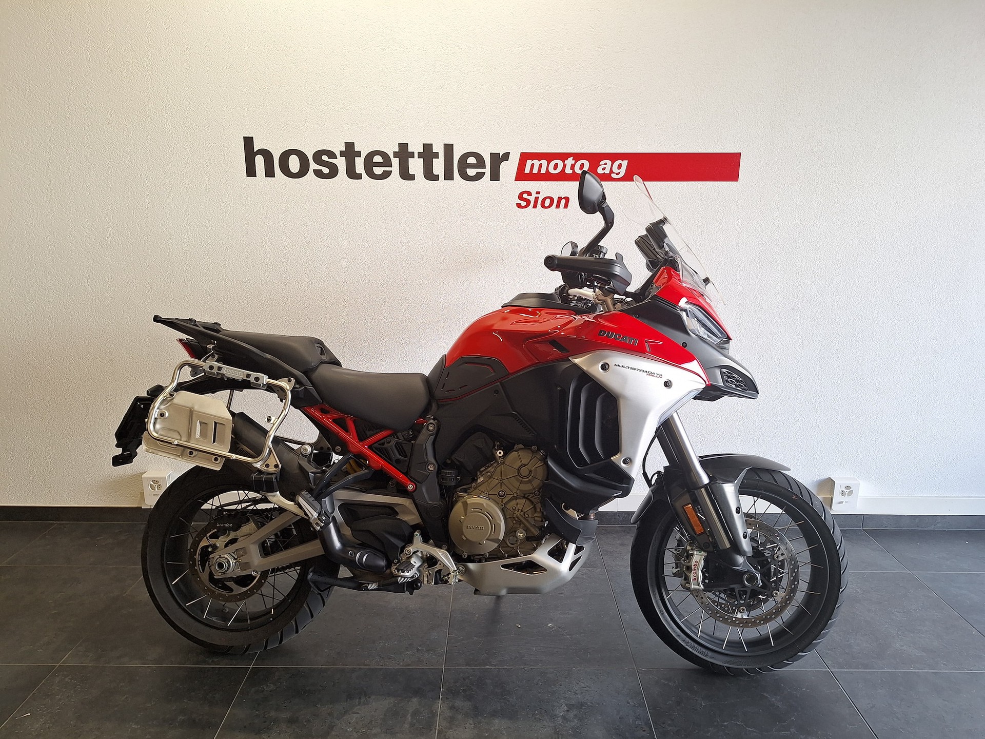 DUCATI Multistrada V4 Rally Full Adventure-image-2