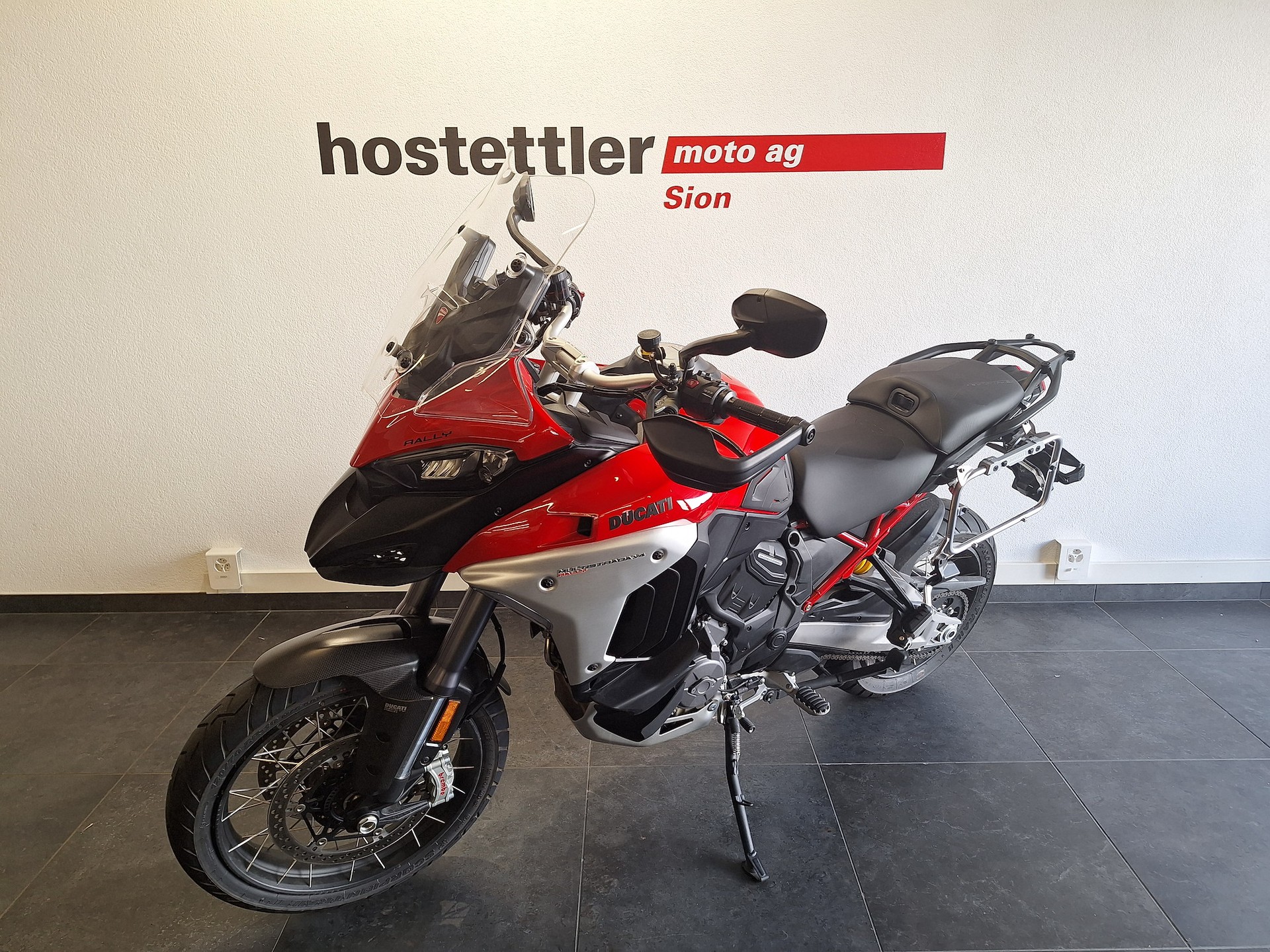 DUCATI Multistrada V4 Rally Full Adventure-image-1