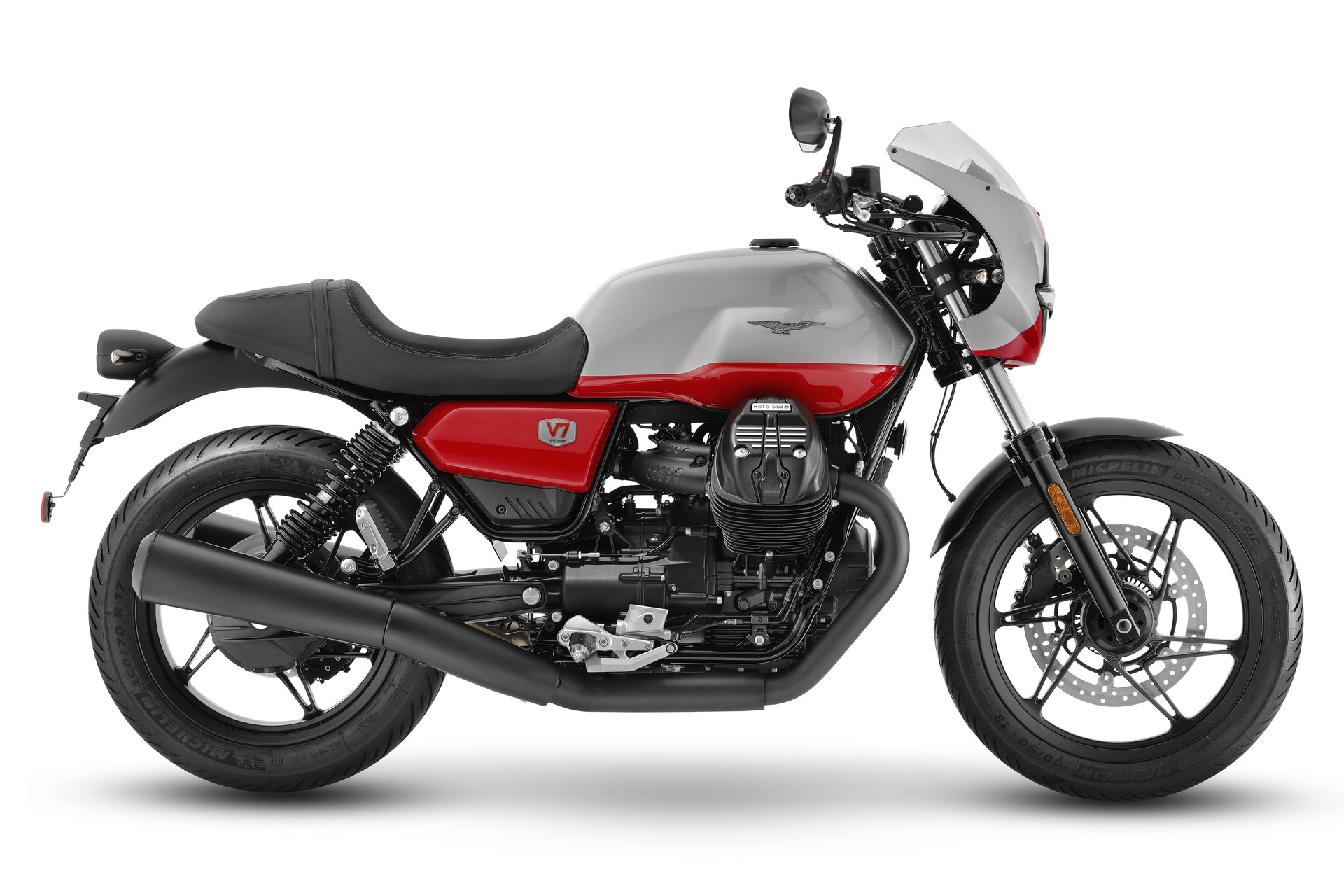 MOTO GUZZI V7 IV 850 Stone Corsa 35/47kW-image-2