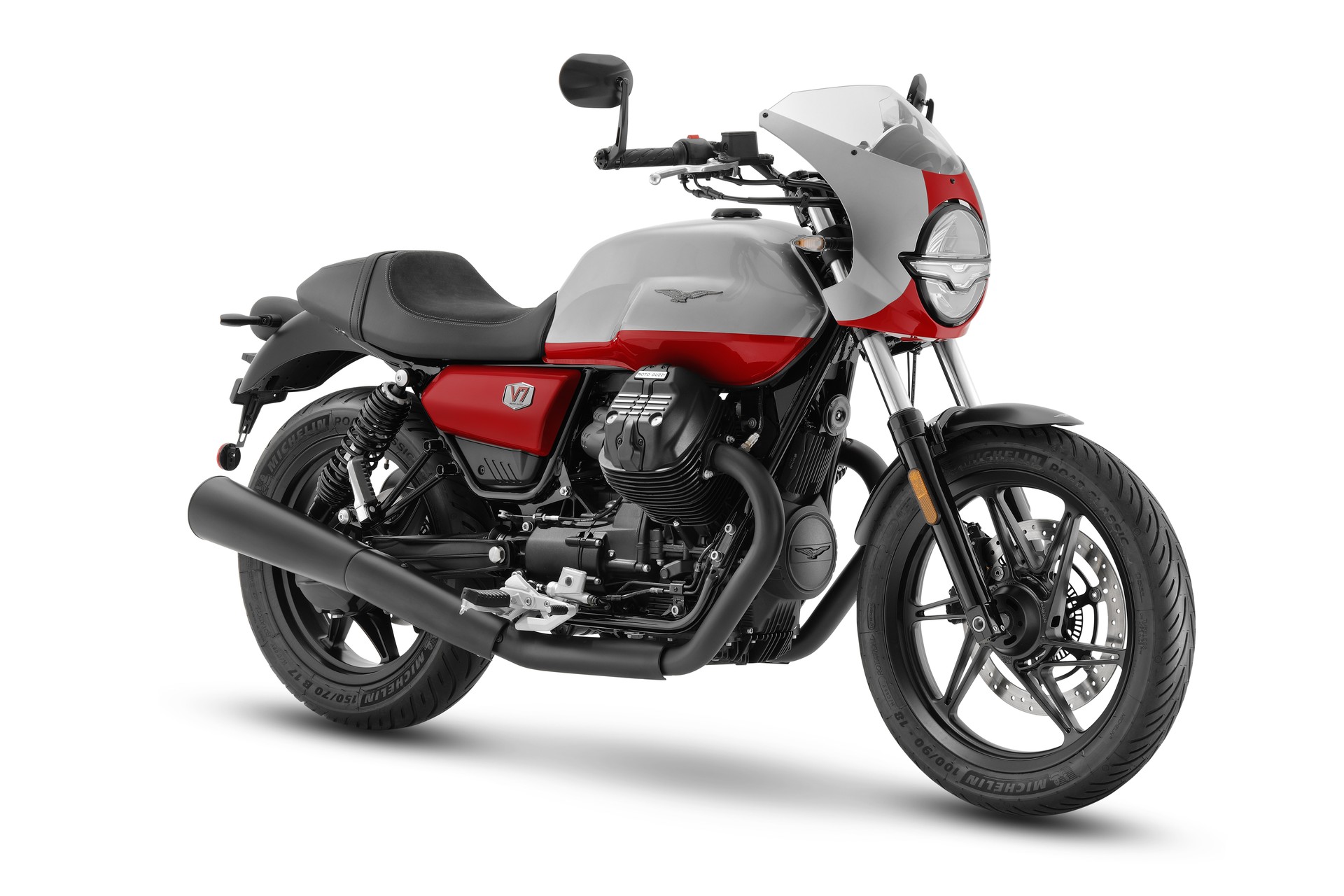 MOTO GUZZI V7 IV 850 Stone Corsa 35/47kW-image-1