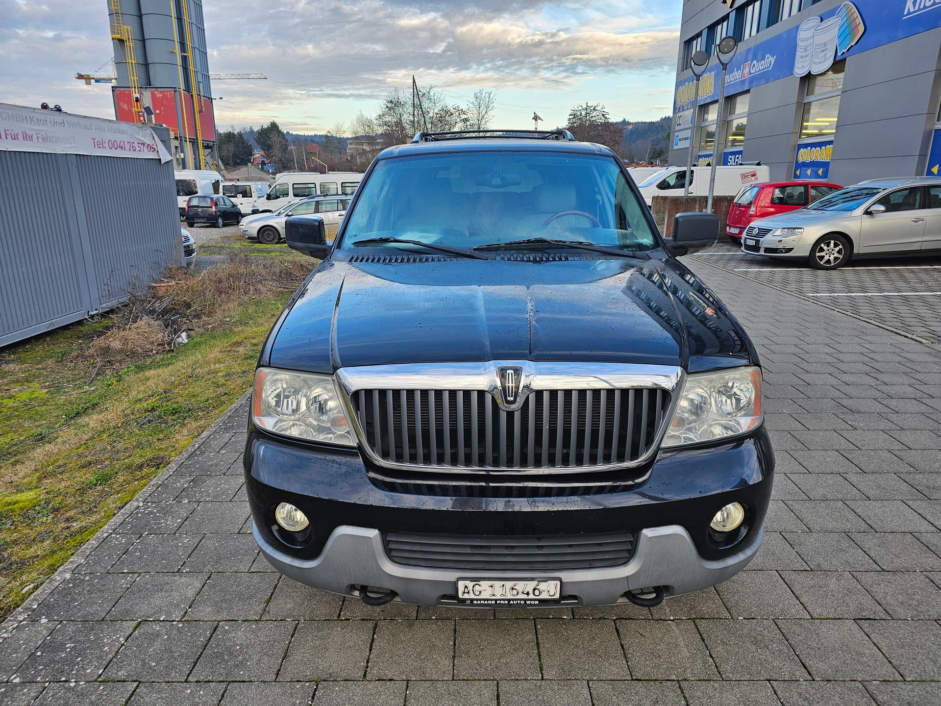 LINCOLN Navigator