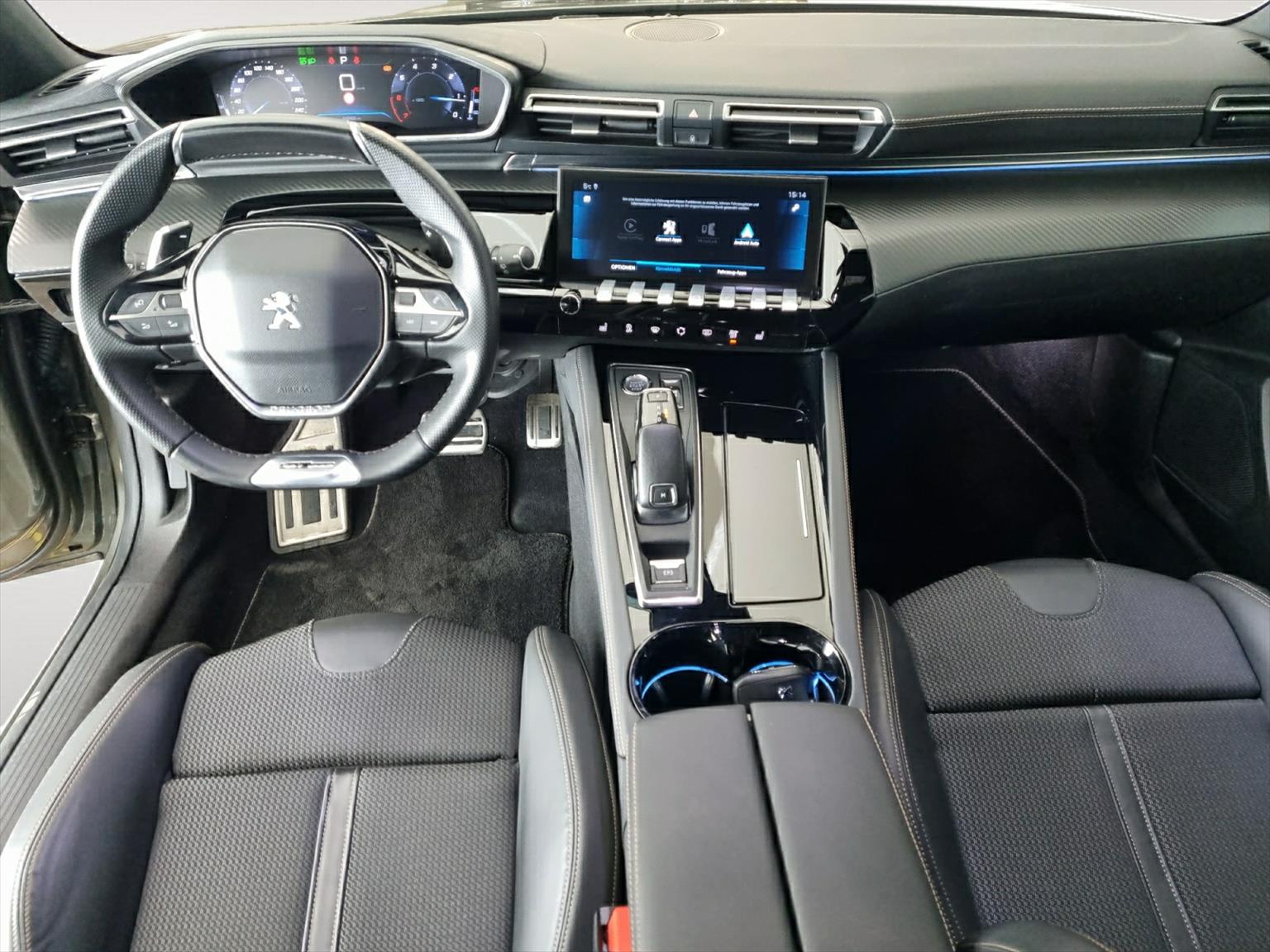 PEUGEOT 508 SW 1.6 Pure Tech GT Line EAT8-image-5