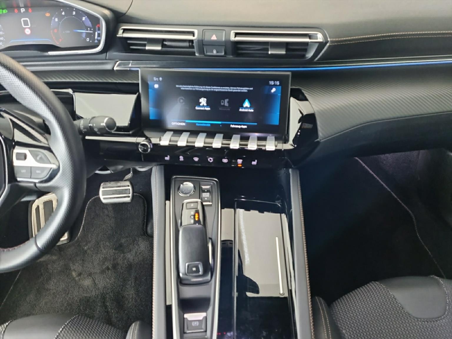 PEUGEOT 508 SW 1.6 Pure Tech GT Line EAT8-image-7