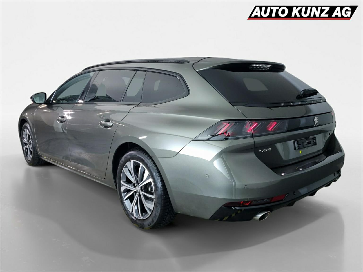 PEUGEOT 508 SW 1.6 Pure Tech GT Line EAT8-showroom-element-1