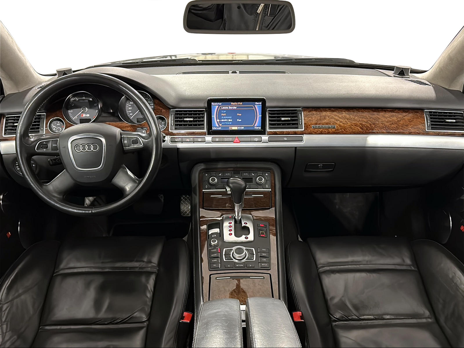 AUDI S8 5.2 V10 quattro tiptronic-image-13