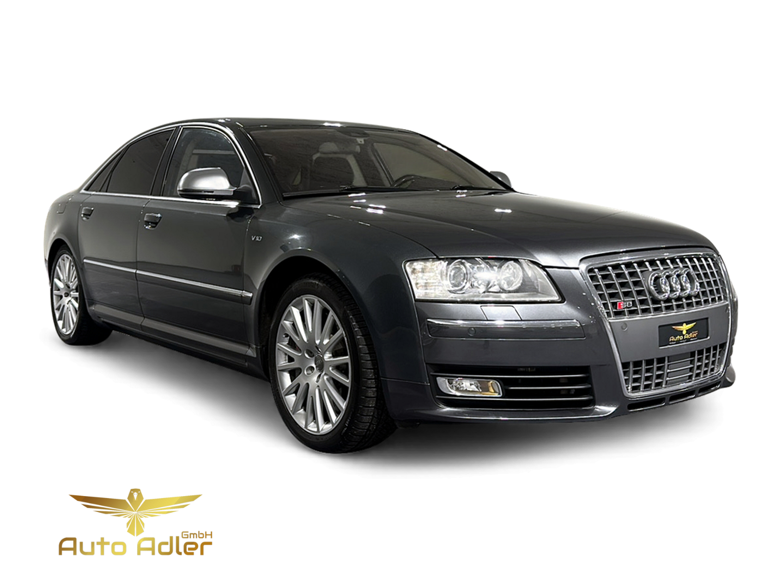 AUDI S8 5.2 V10 quattro tiptronic-image-10