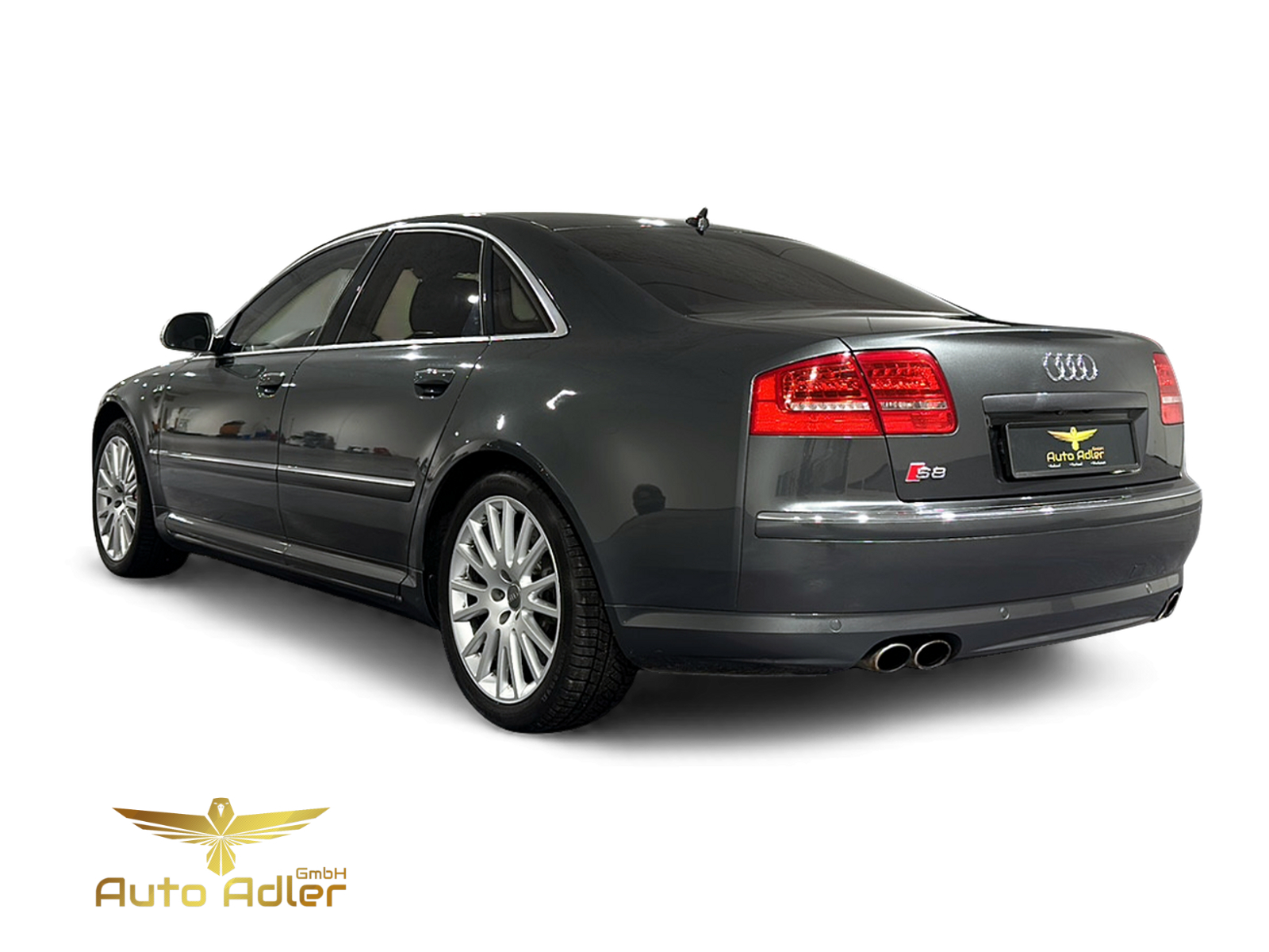 AUDI S8 5.2 V10 quattro tiptronic-image-5