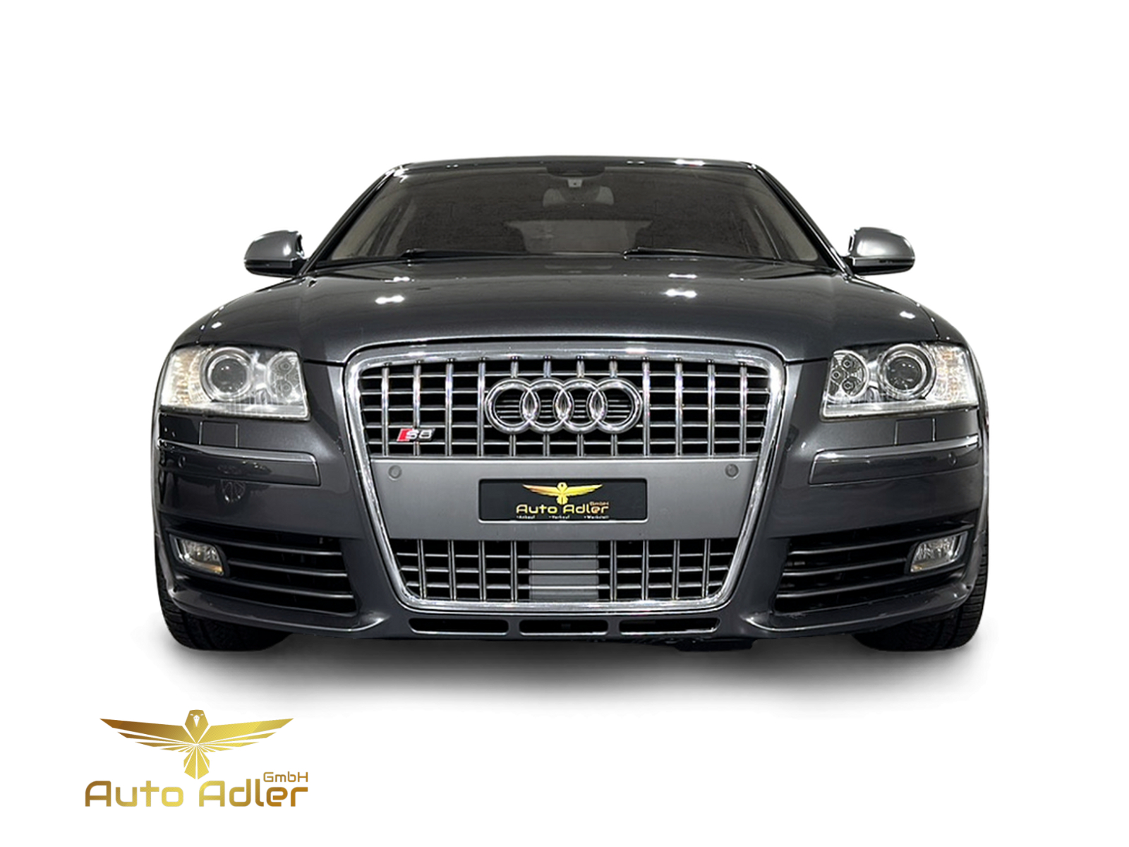 AUDI S8 5.2 V10 quattro tiptronic