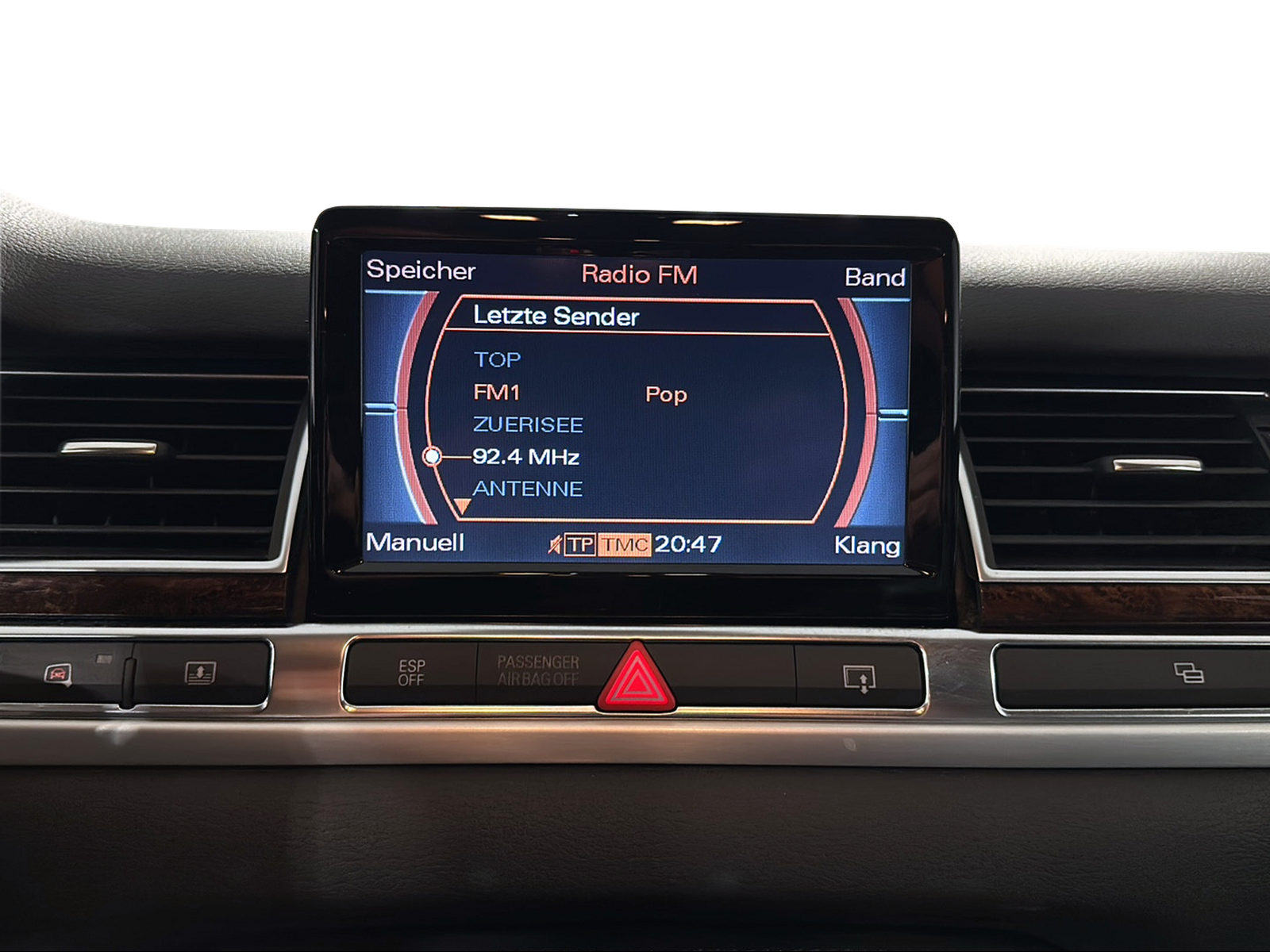 AUDI S8 5.2 V10 quattro tiptronic-image-15