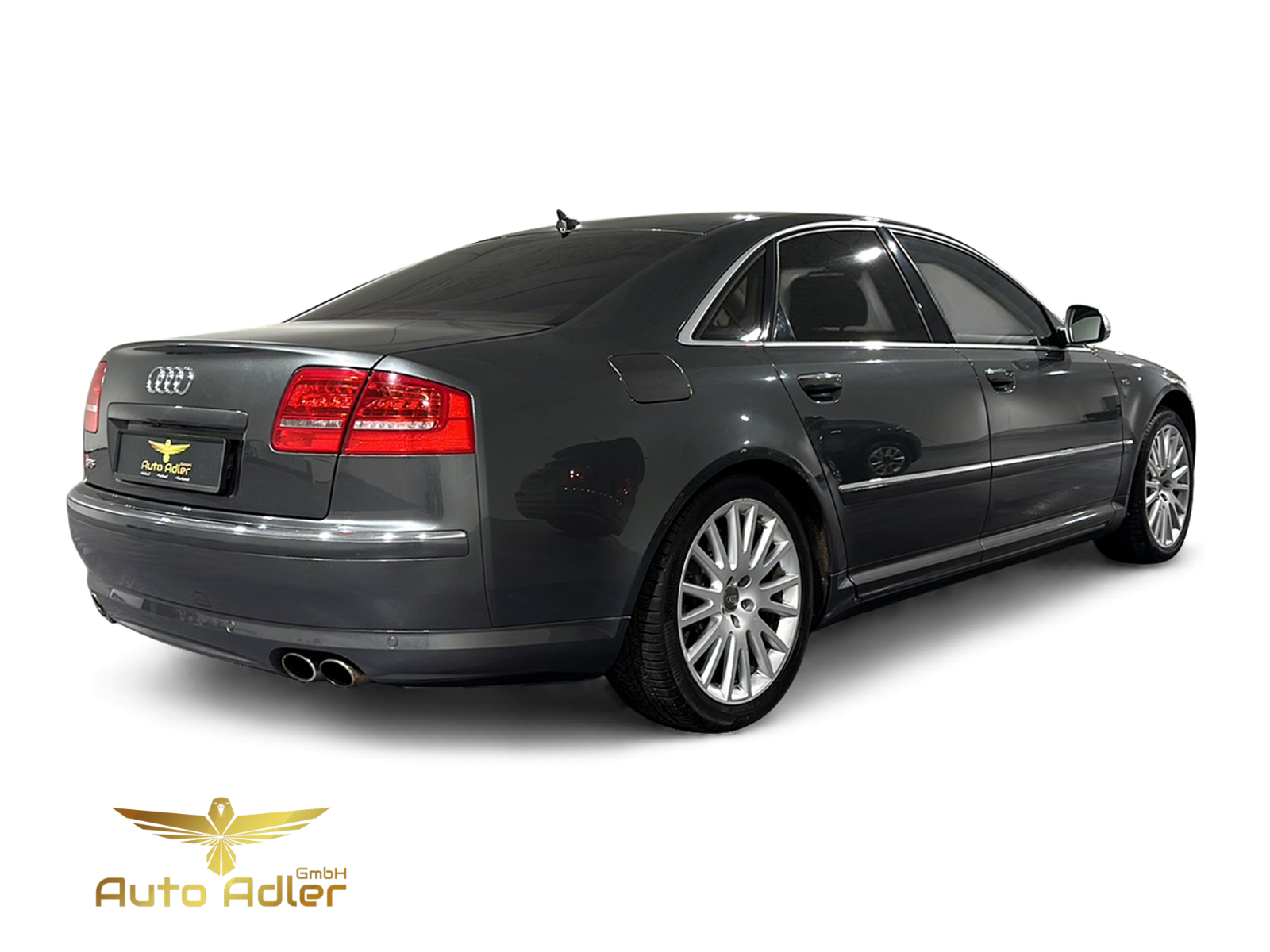 AUDI S8 5.2 V10 quattro tiptronic-image-9