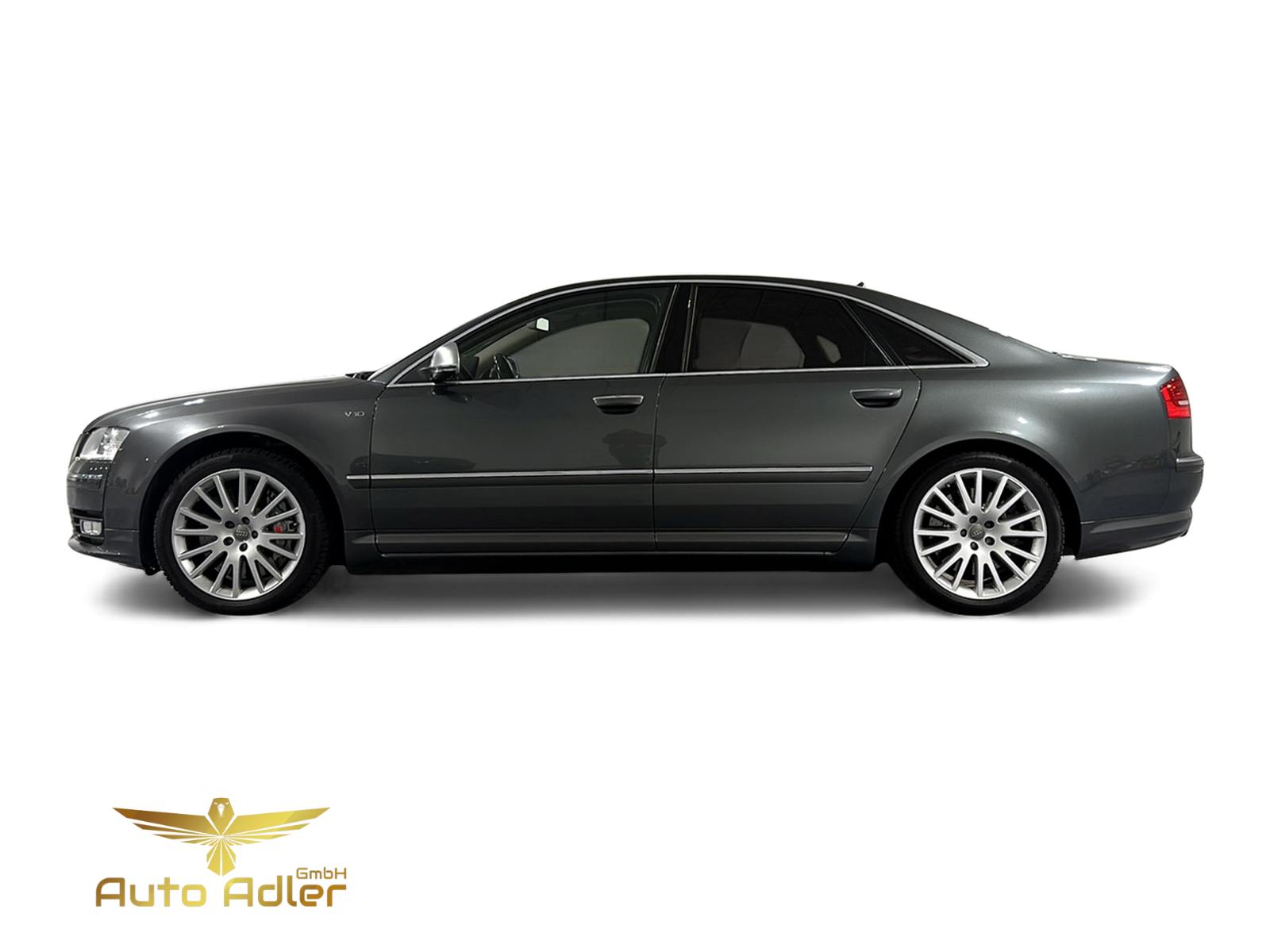 AUDI S8 5.2 V10 quattro tiptronic-image-4