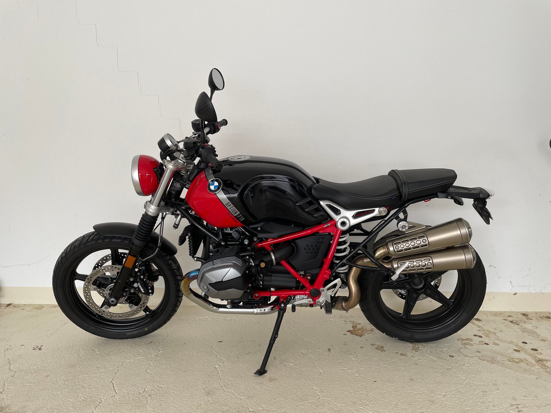 BMW R nineT Scrambler-image-0