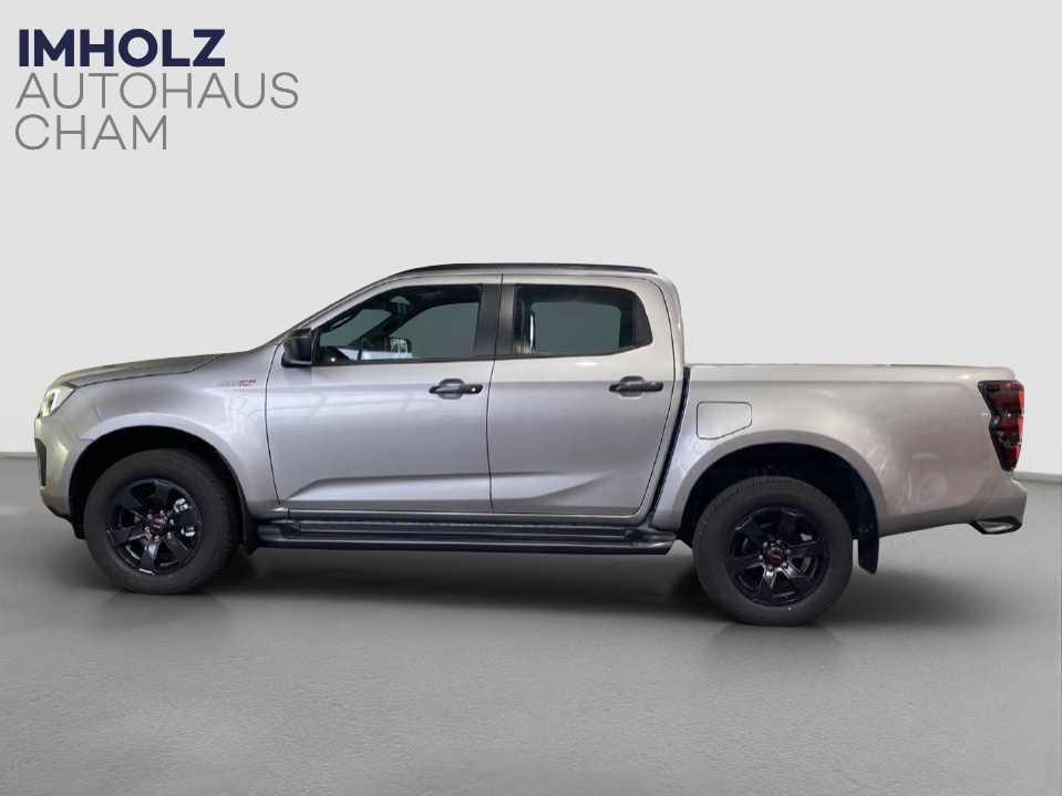 ISUZU D-Max Crew Pick-up 1.9 DDi N60 Nitro Sport 4x4-showroom-element-1