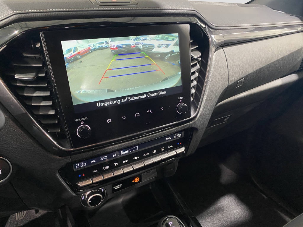 ISUZU D-Max Crew Pick-up 1.9 DDi N60 Nitro Sport 4x4-image-11