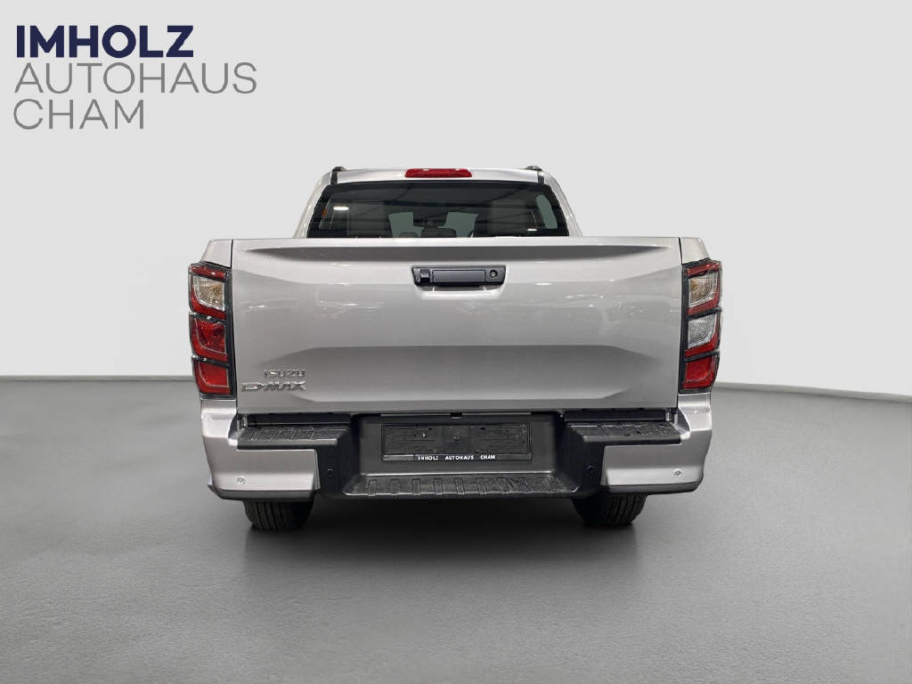 ISUZU D-Max Crew Pick-up 1.9 DDi N60 Nitro Sport 4x4-showroom-element-3