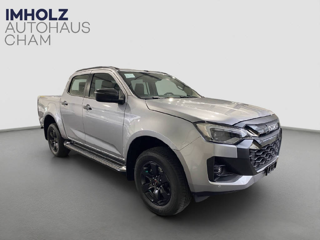ISUZU D-Max Crew Pick-up 1.9 DDi N60 Nitro Sport 4x4-image-5