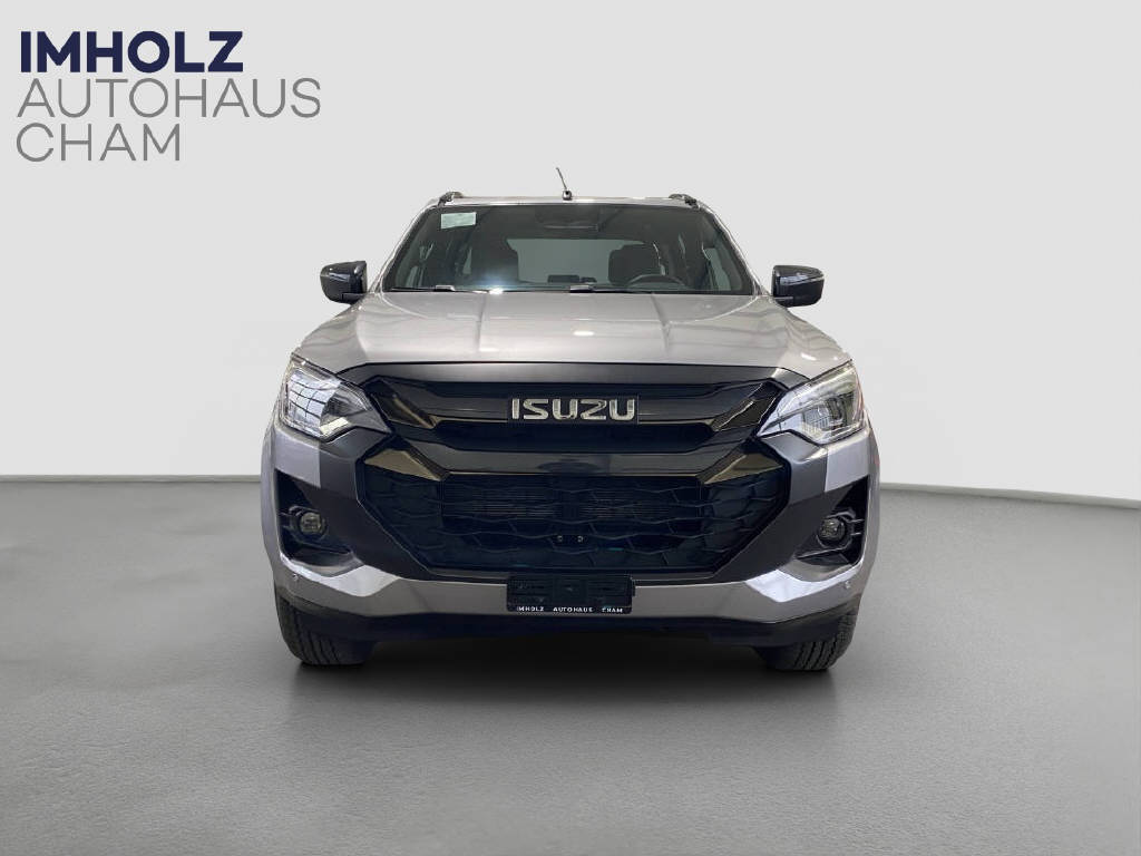 ISUZU D-Max Crew Pick-up 1.9 DDi N60 Nitro Sport 4x4-image-6