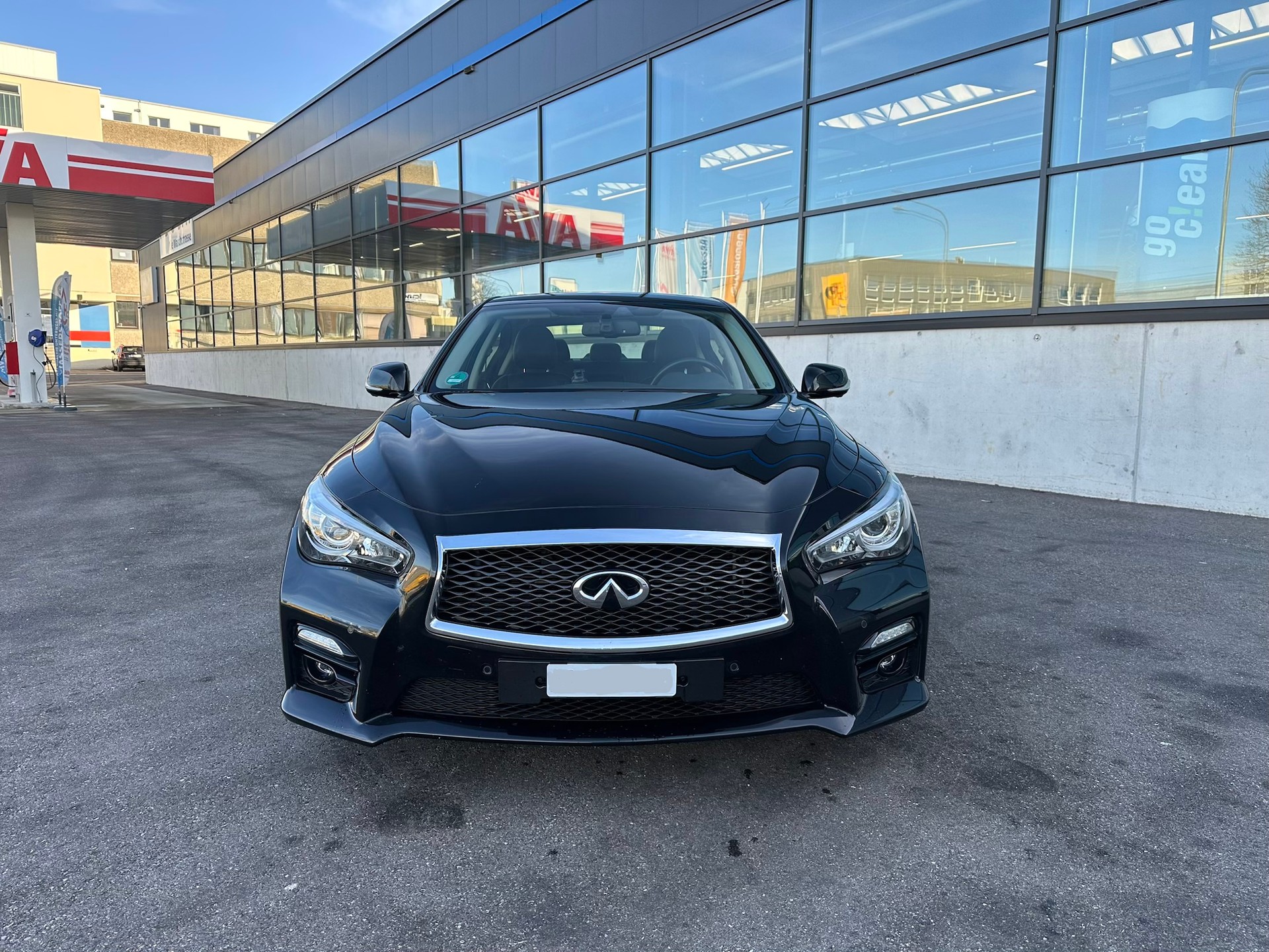 INFINITI Q50S 35h AWD Sport Tech Automatic-image-2