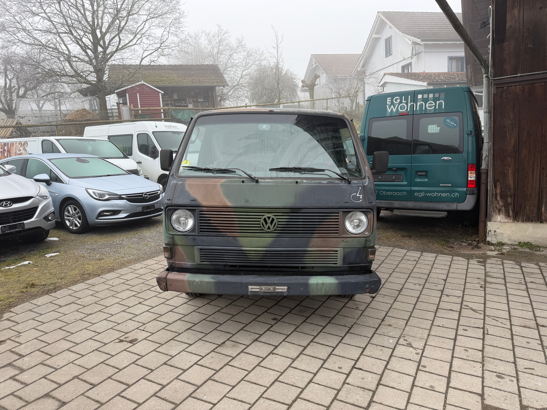 VW VW TYP 2-image-1