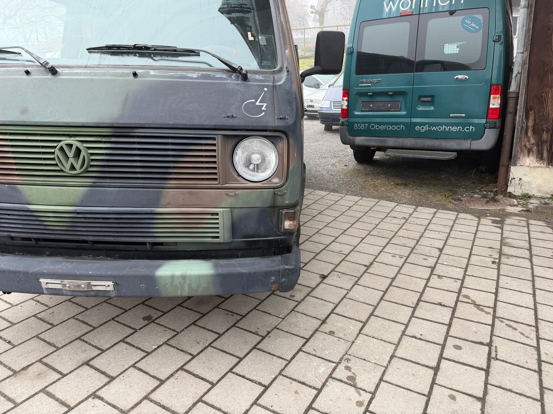 VW VW TYP 2