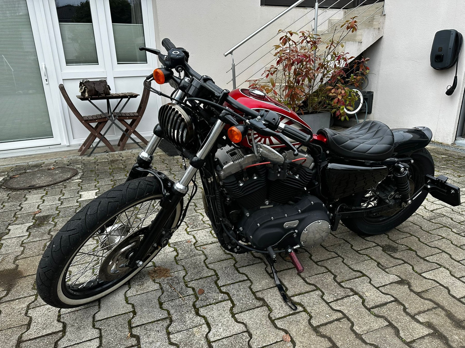 HARLEY-DAVIDSON XL 1200 X Forty Eight ABS