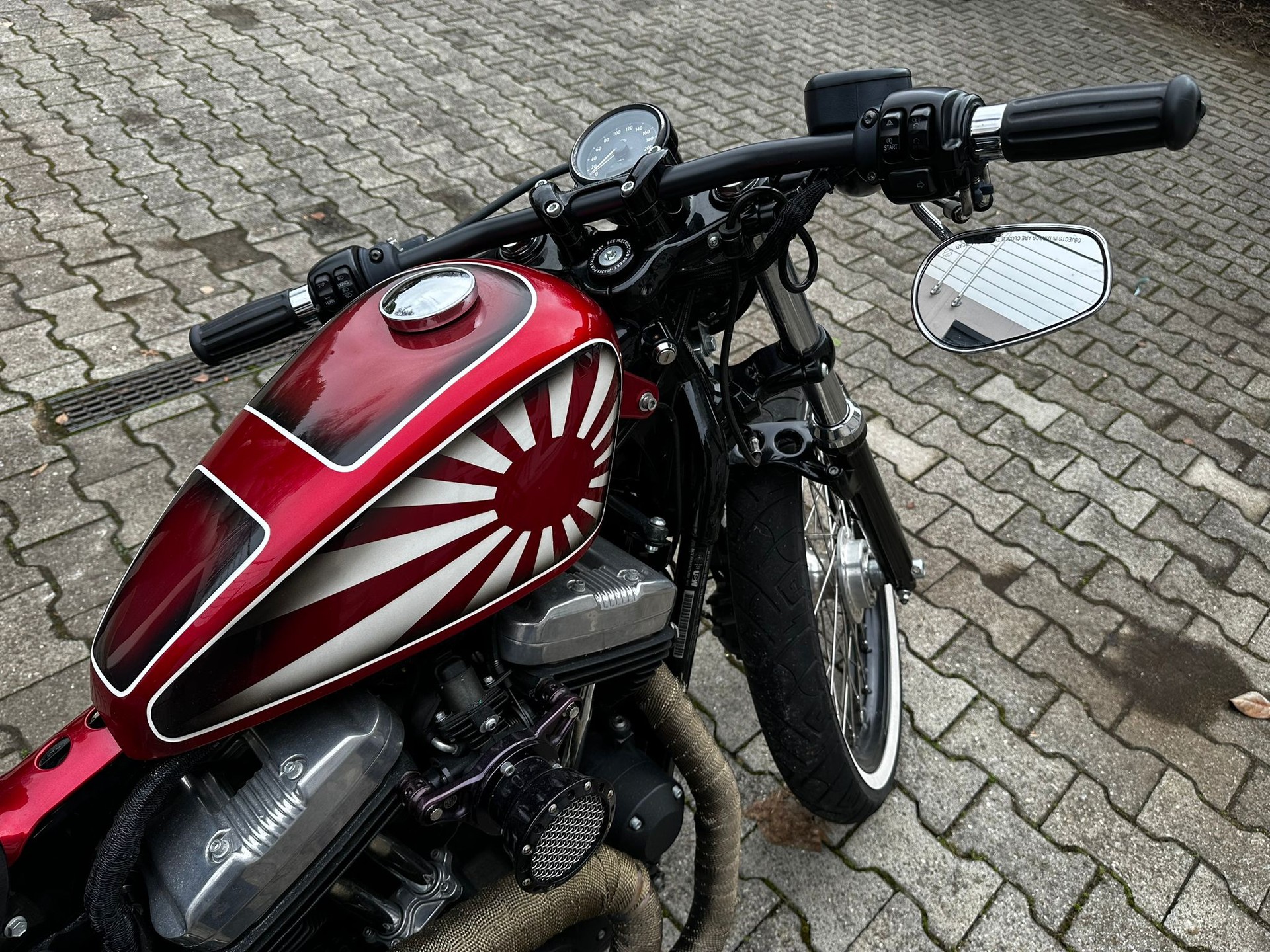 HARLEY-DAVIDSON XL 1200 X Forty Eight ABS-image-9