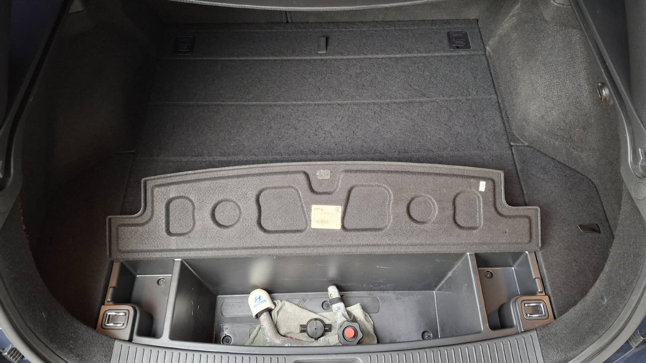 HYUNDAI i30 Wagon 1.0 T-GDi Amplia-image-7