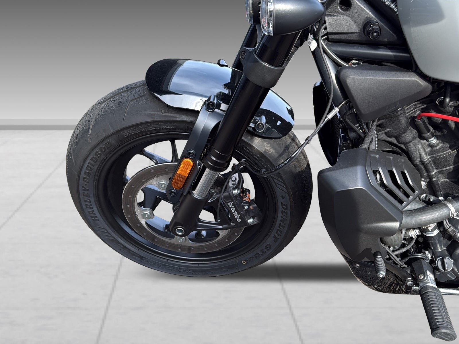 HARLEY-DAVIDSON RH 1250 Sportster S-image-5