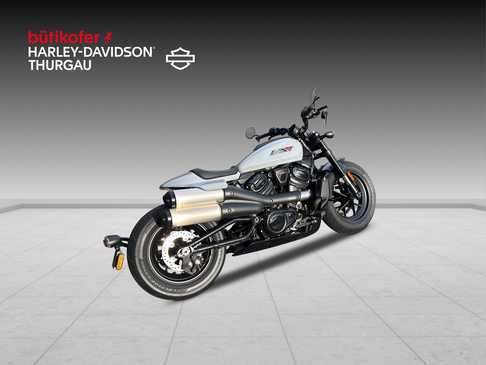 HARLEY-DAVIDSON RH 1250 Sportster S-image-2