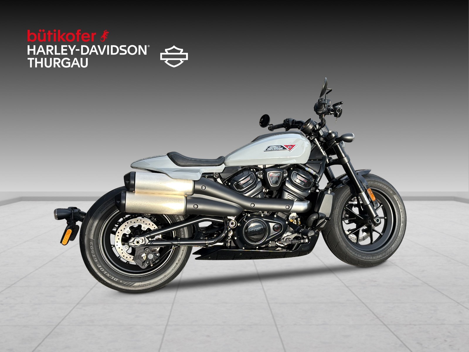 HARLEY-DAVIDSON RH 1250 Sportster S-image-1
