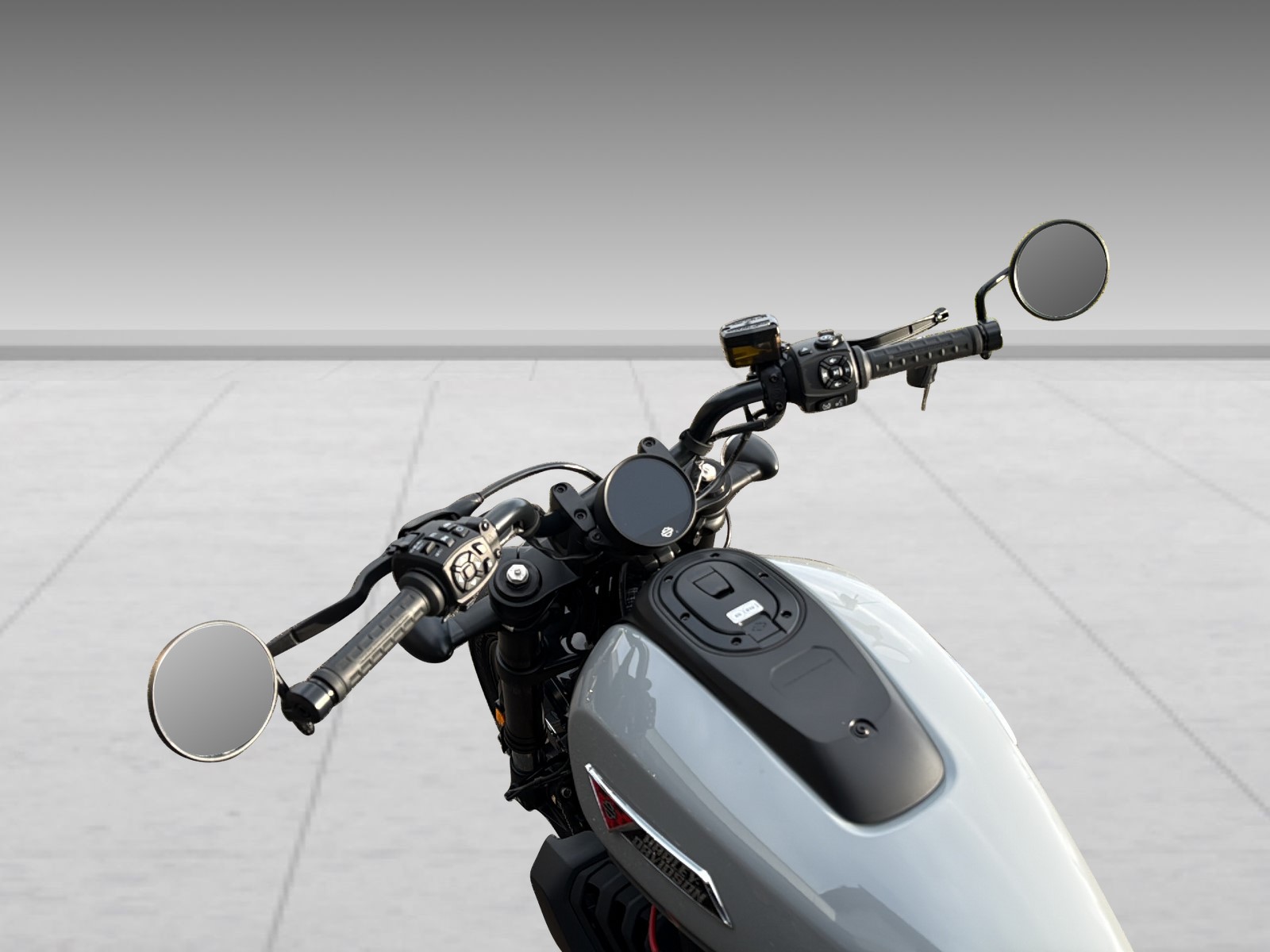 HARLEY-DAVIDSON RH 1250 Sportster S-image-3