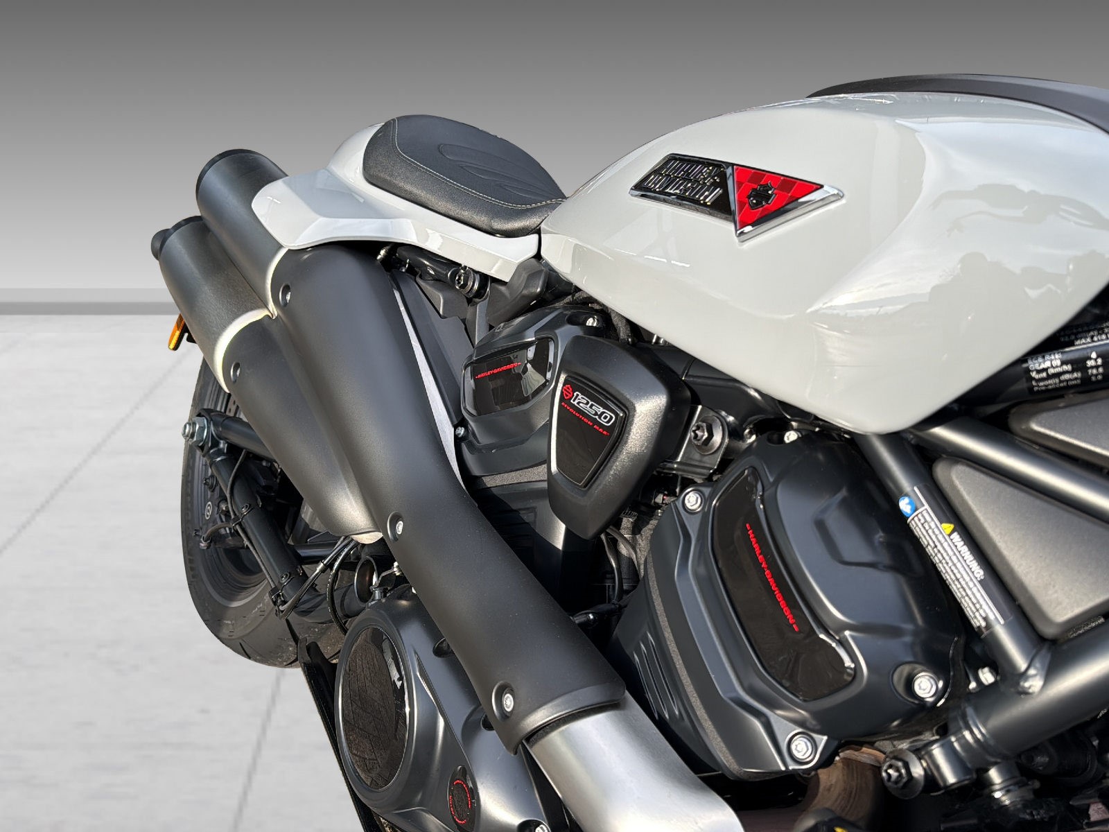 HARLEY-DAVIDSON RH 1250 Sportster S-image-8