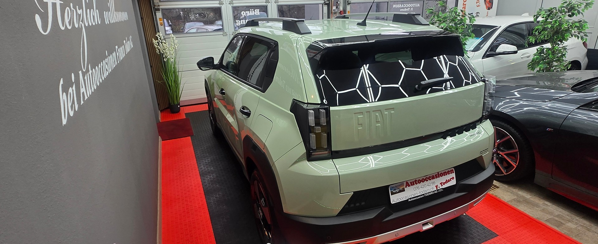 FIAT Grande Panda MHEV La Prima-image-5