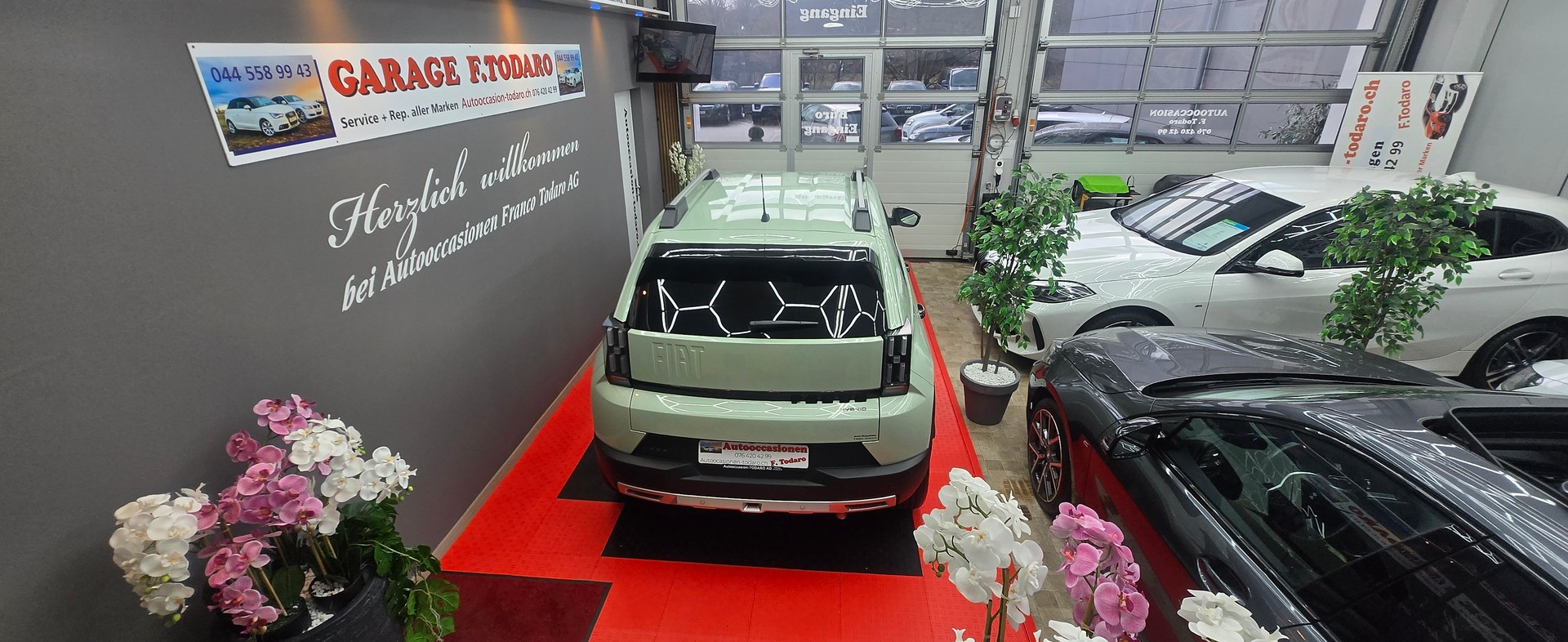 FIAT Grande Panda MHEV La Prima-image-12