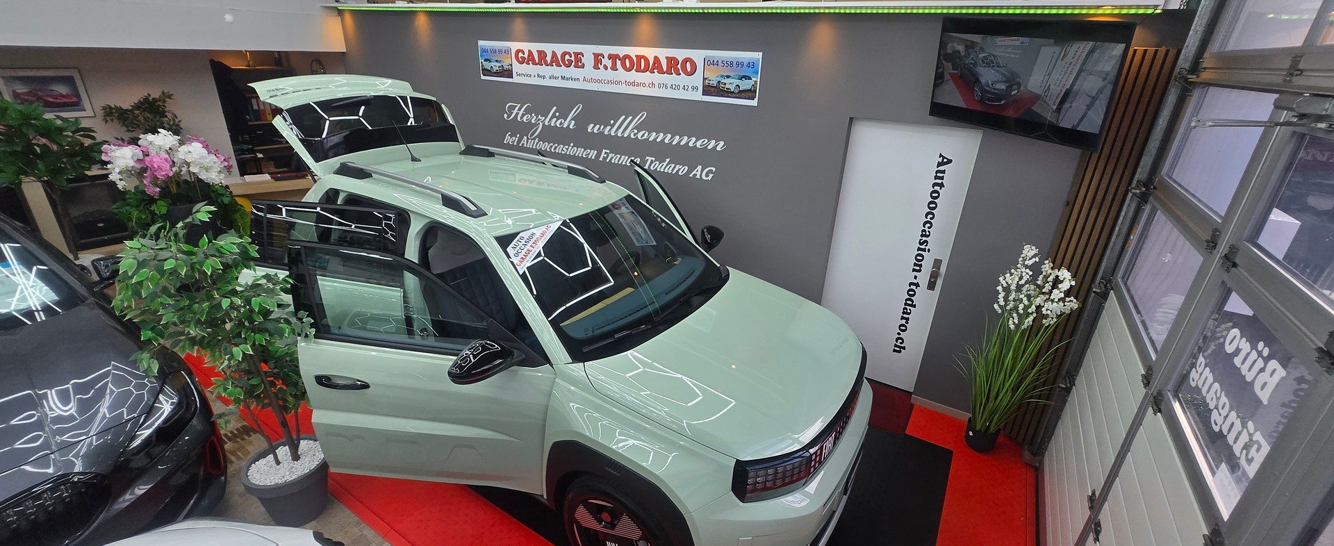 FIAT Grande Panda MHEV La Prima-image-24