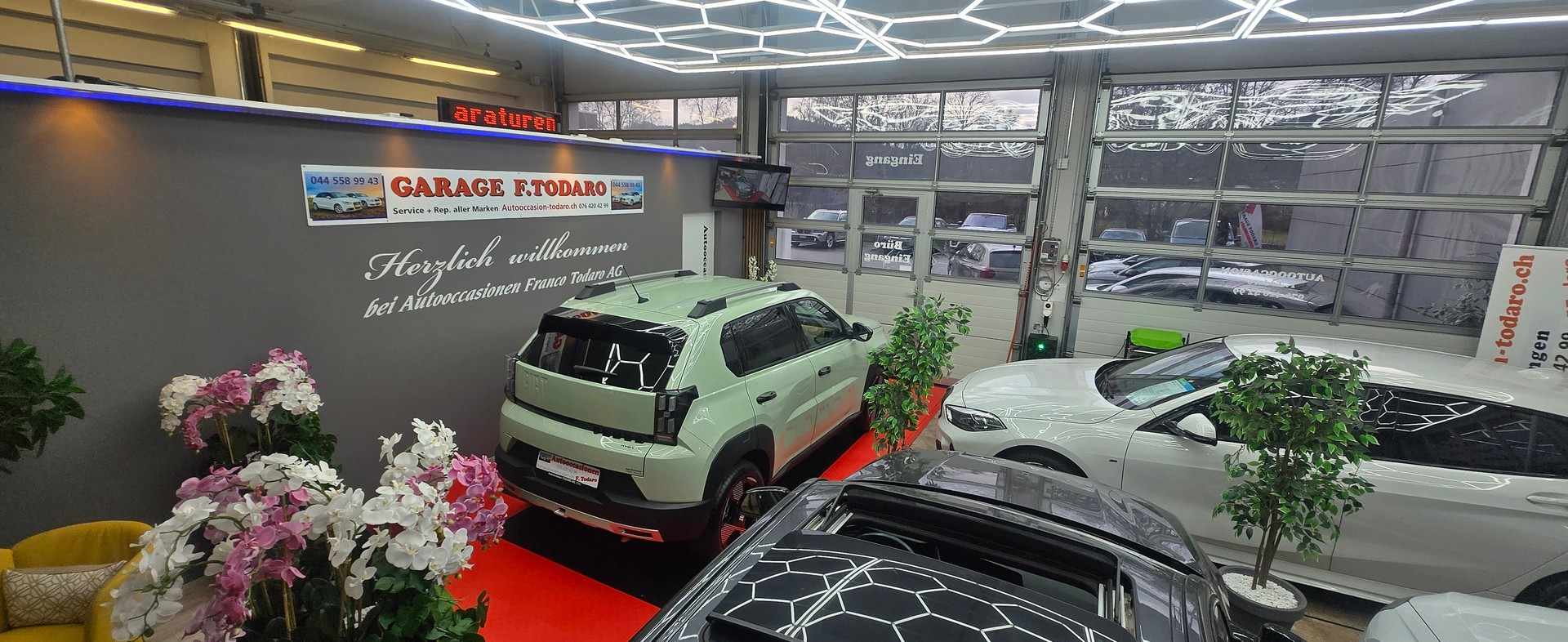 FIAT Grande Panda MHEV La Prima-image-8