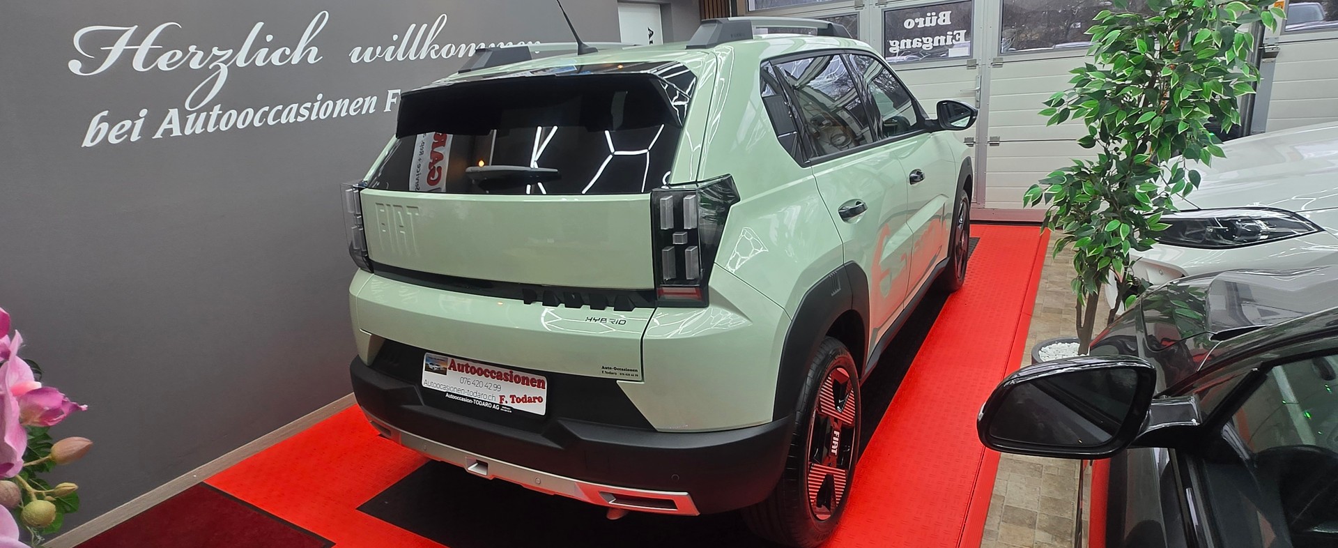 FIAT Grande Panda MHEV La Prima-image-4