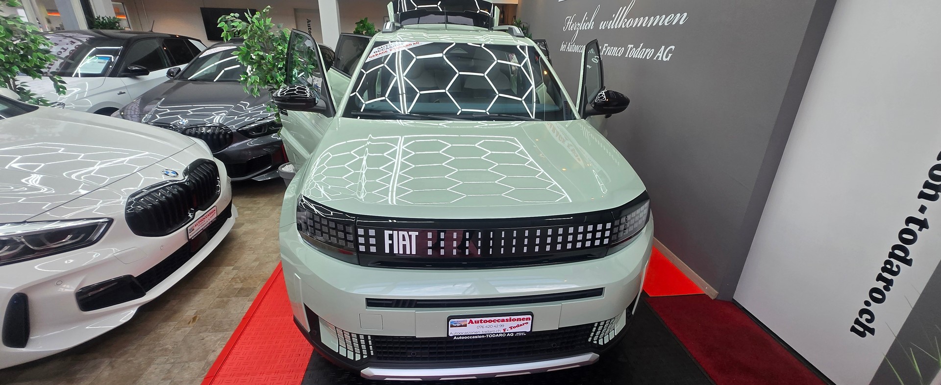 FIAT Grande Panda MHEV La Prima-image-25