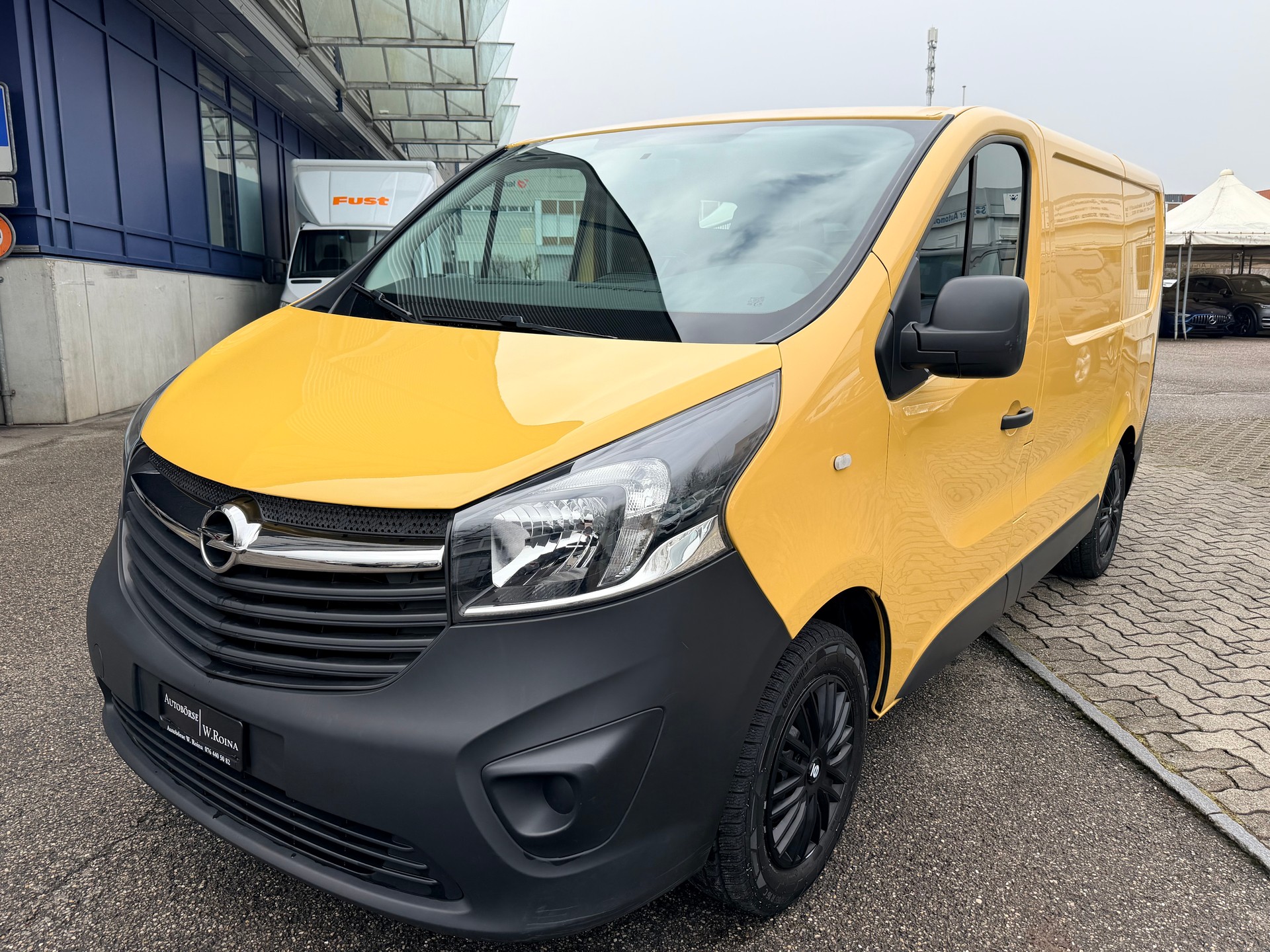 OPEL Vivaro 1.6 CDTI 2.7t L1H1-image-6