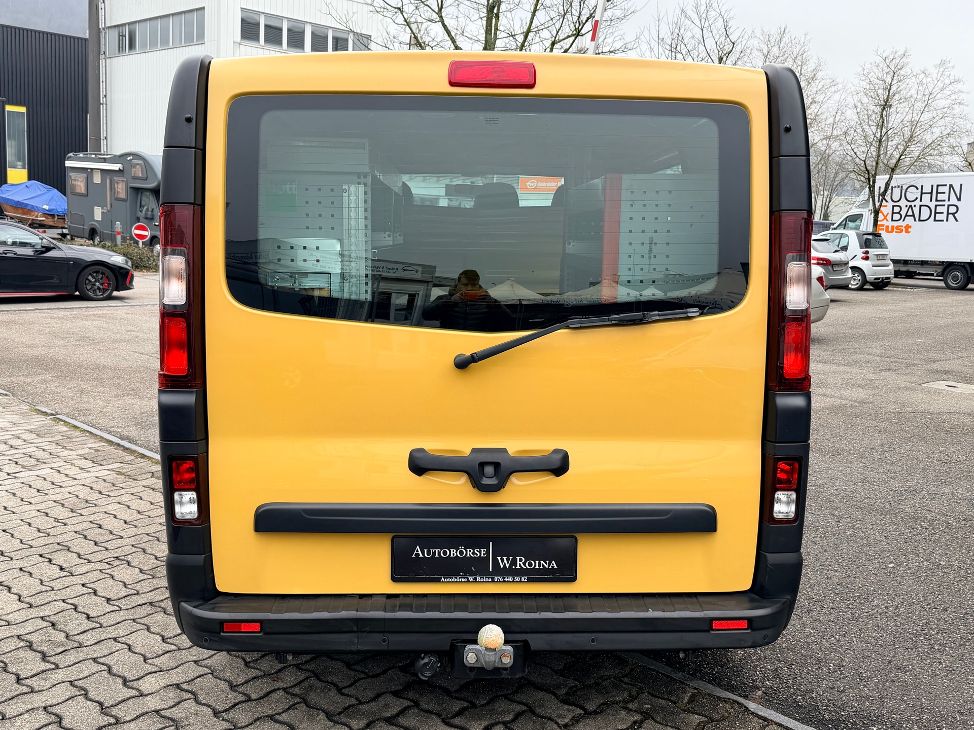 OPEL Vivaro 1.6 CDTI 2.7t L1H1-showroom-element-3