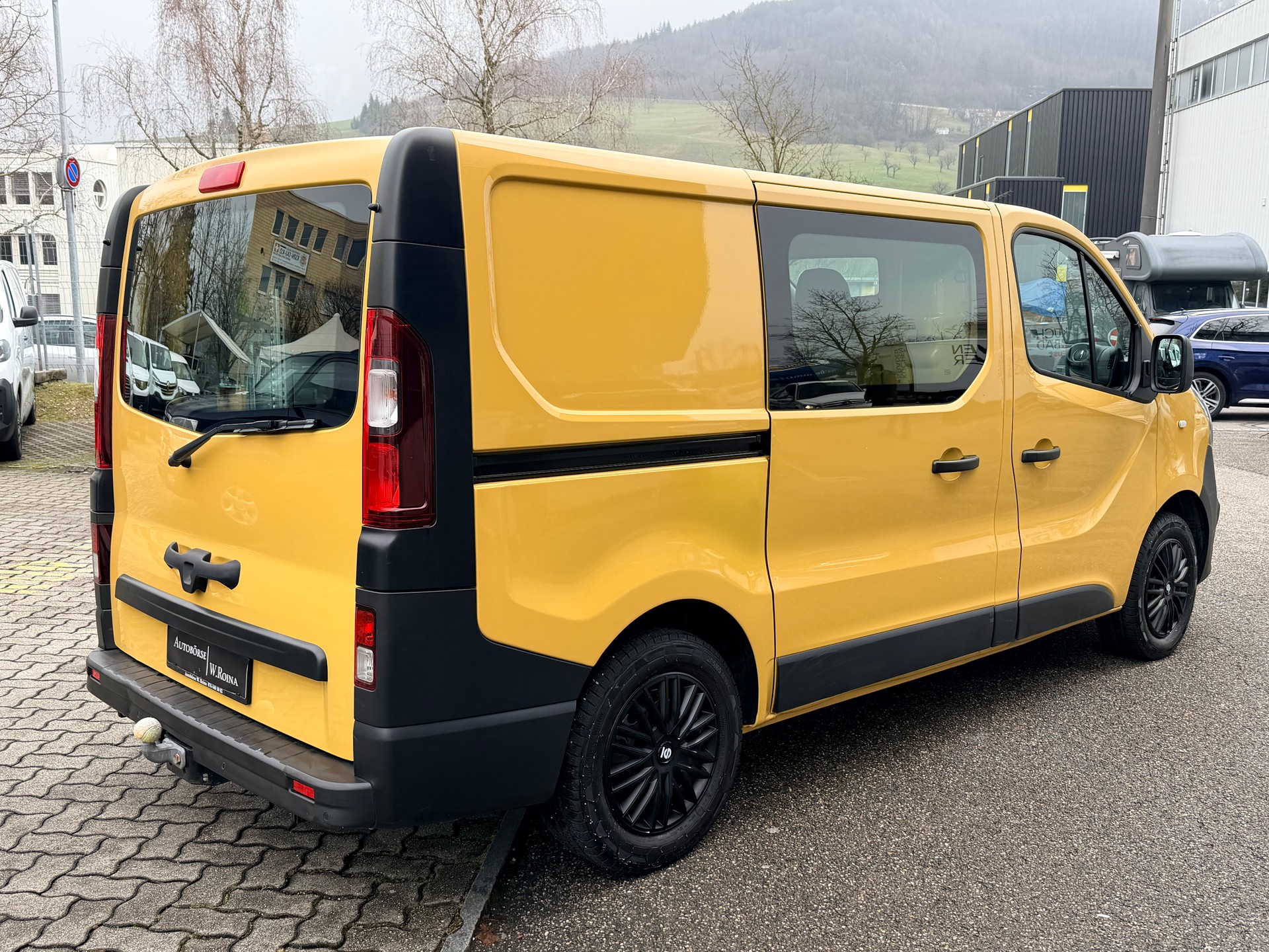 OPEL Vivaro 1.6 CDTI 2.7t L1H1-showroom-element-2