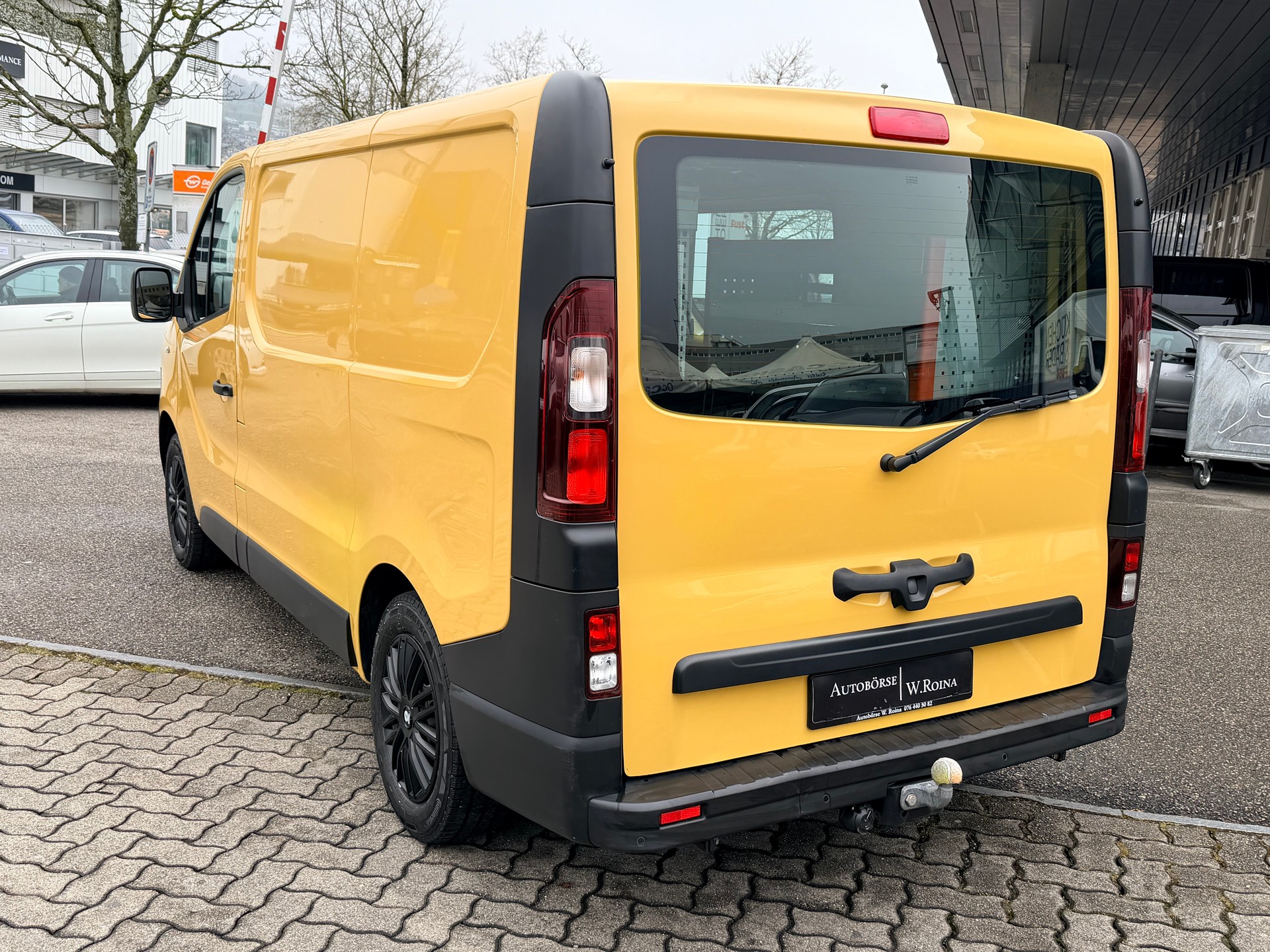 OPEL Vivaro 1.6 CDTI 2.7t L1H1-image-4