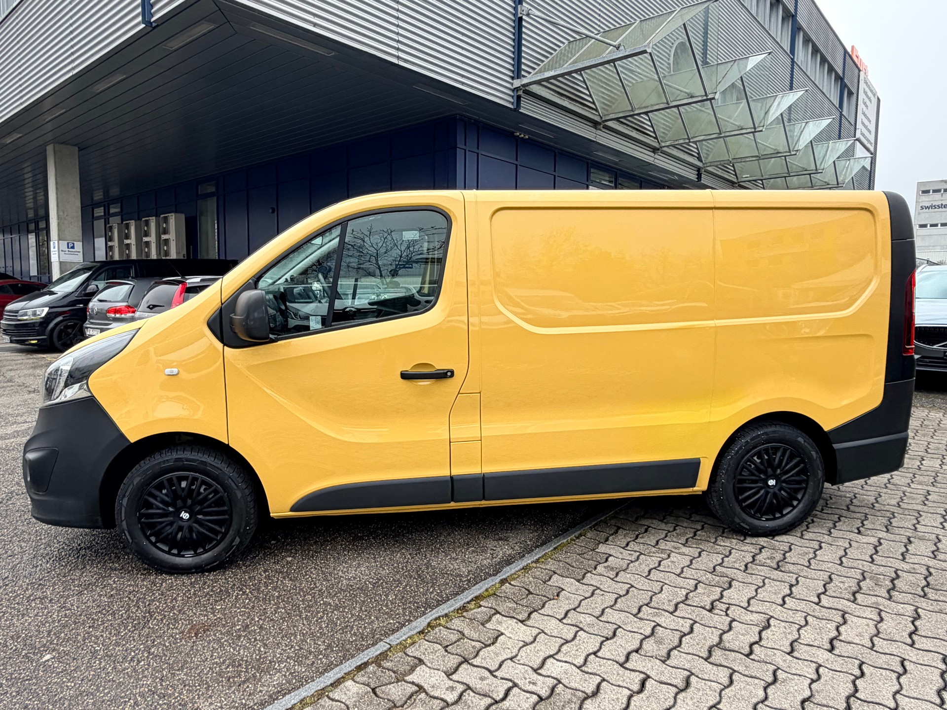 OPEL Vivaro 1.6 CDTI 2.7t L1H1-image-5