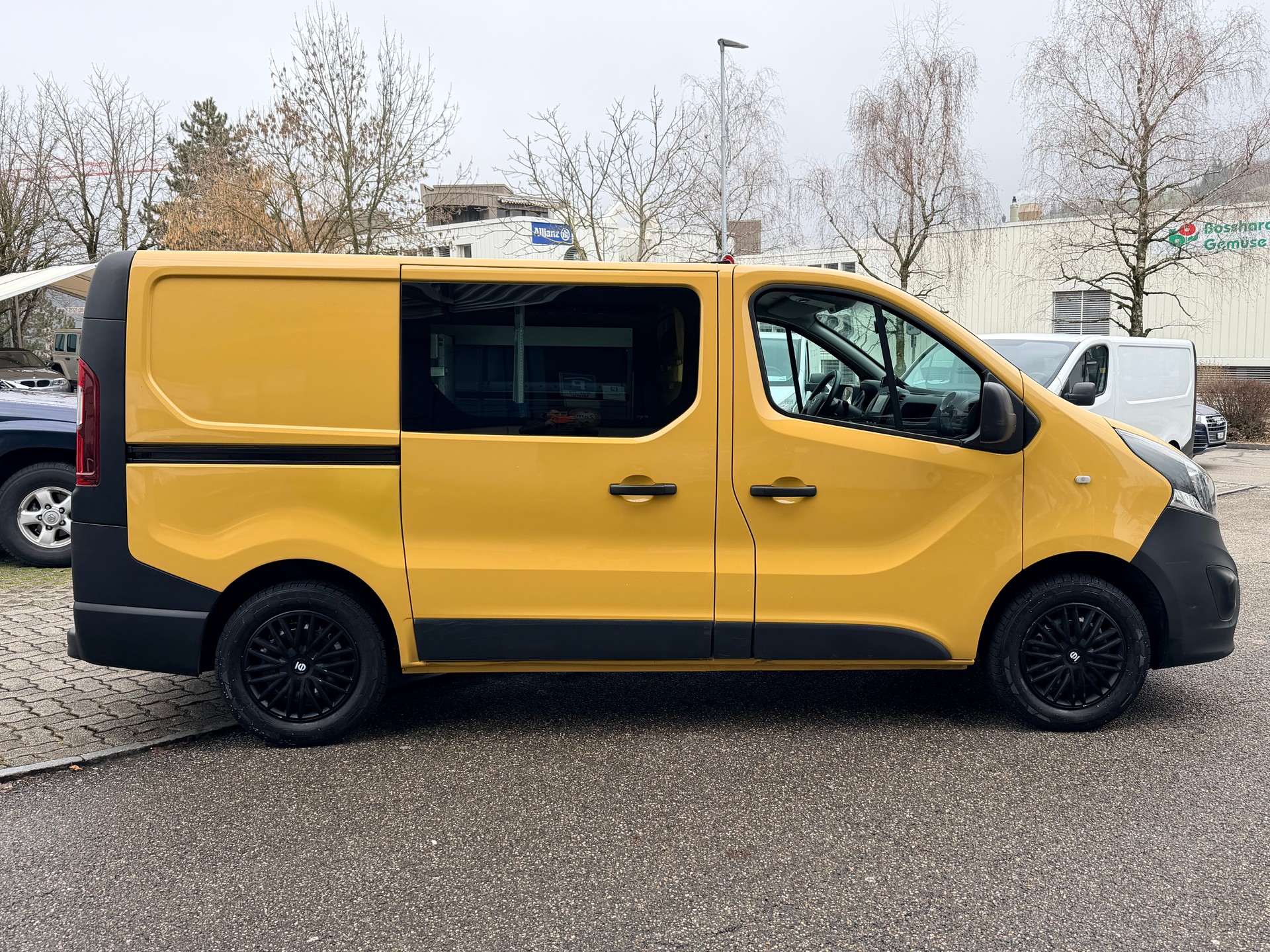 OPEL Vivaro 1.6 CDTI 2.7t L1H1-showroom-element-1