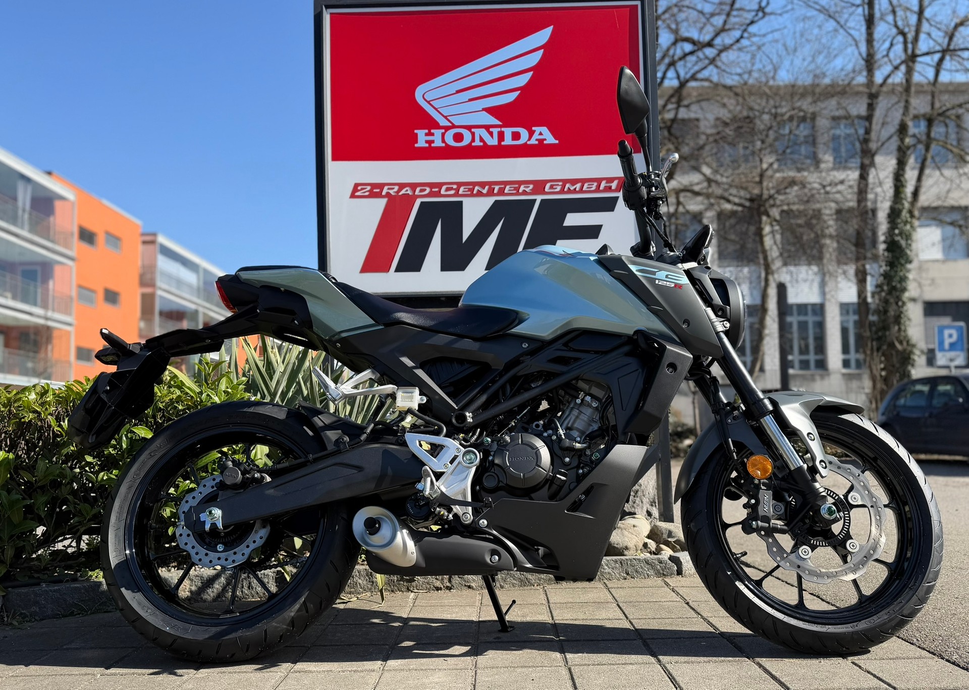 HONDA CB 125 R-image-5