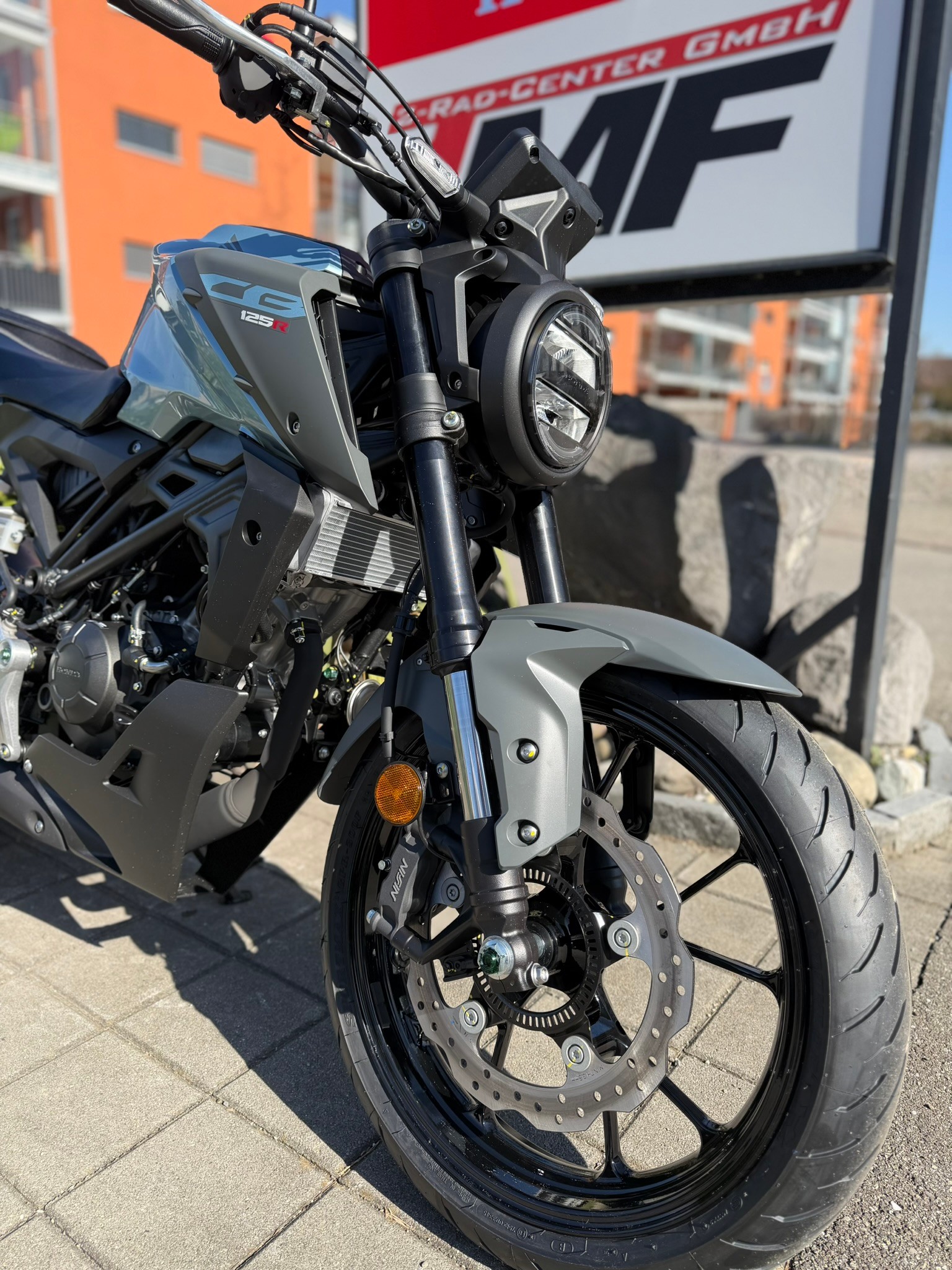 HONDA CB 125 R-image-7
