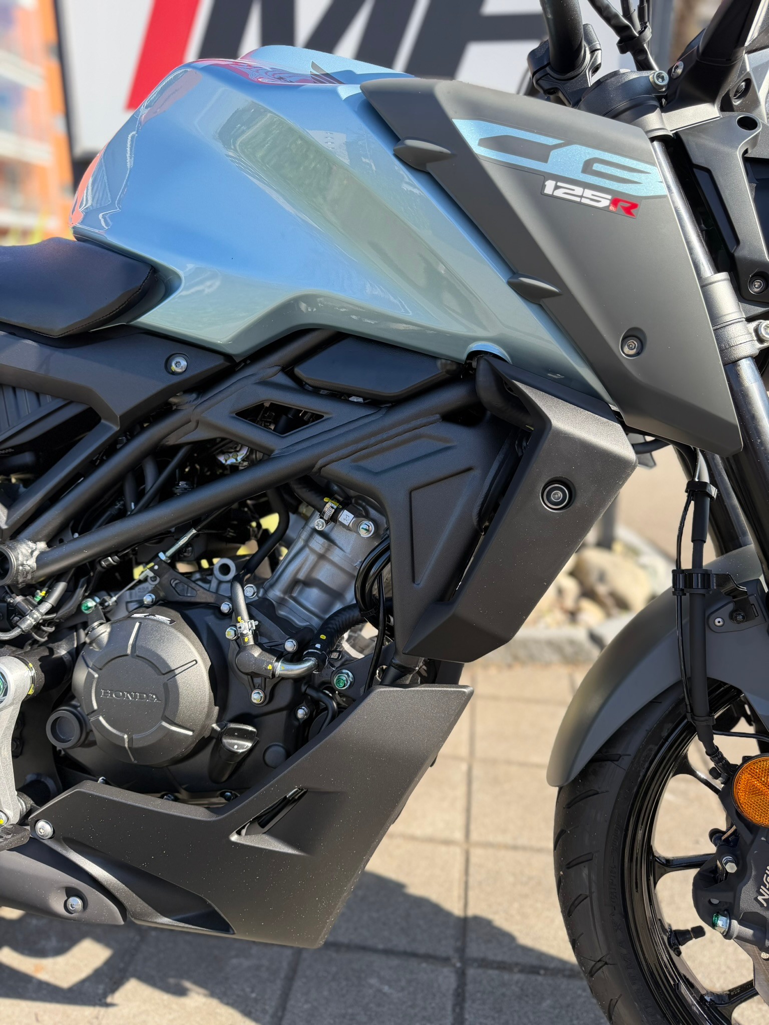 HONDA CB 125 R-image-3